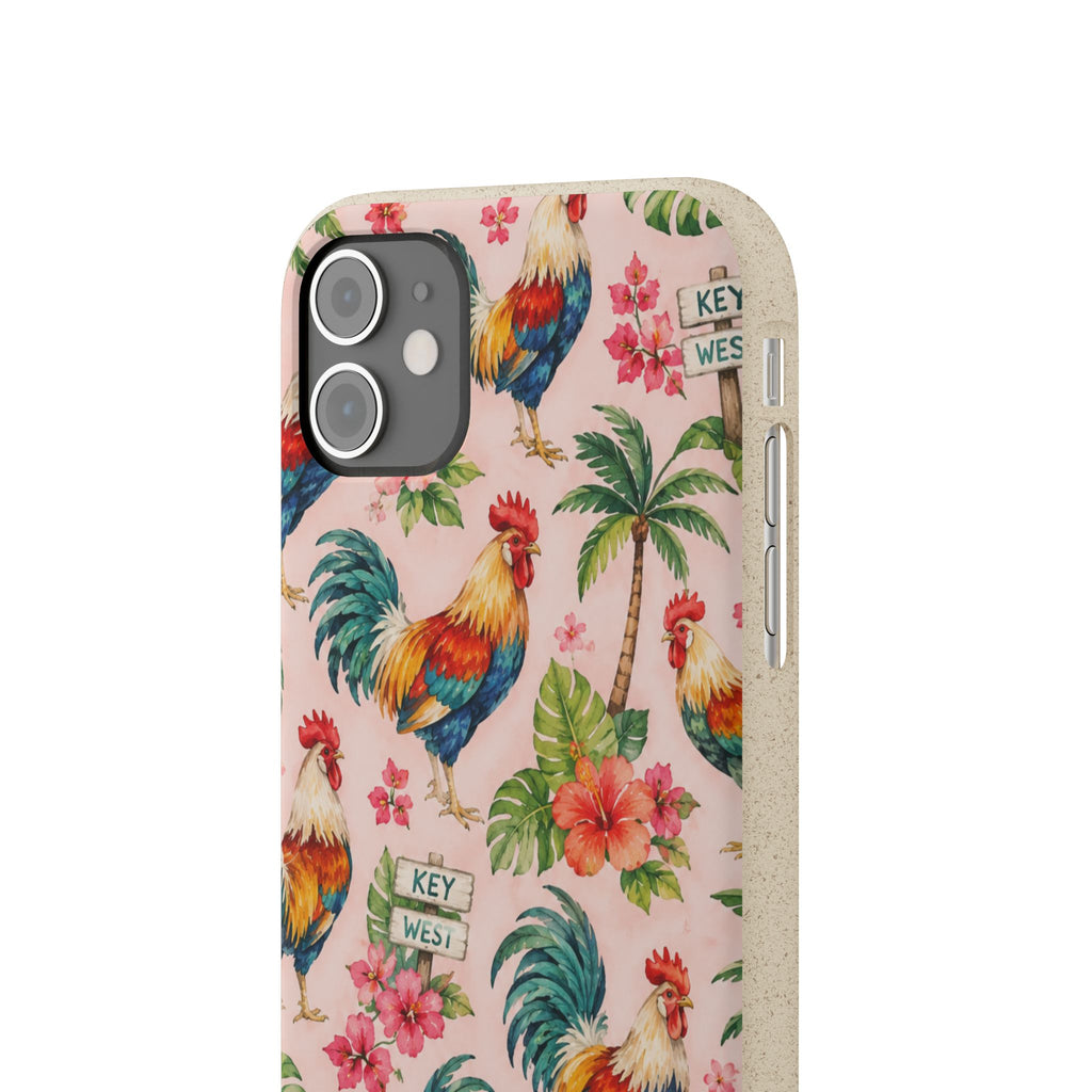 Mentally in Key West – Eco-Friendly Biodegradable Phone Case