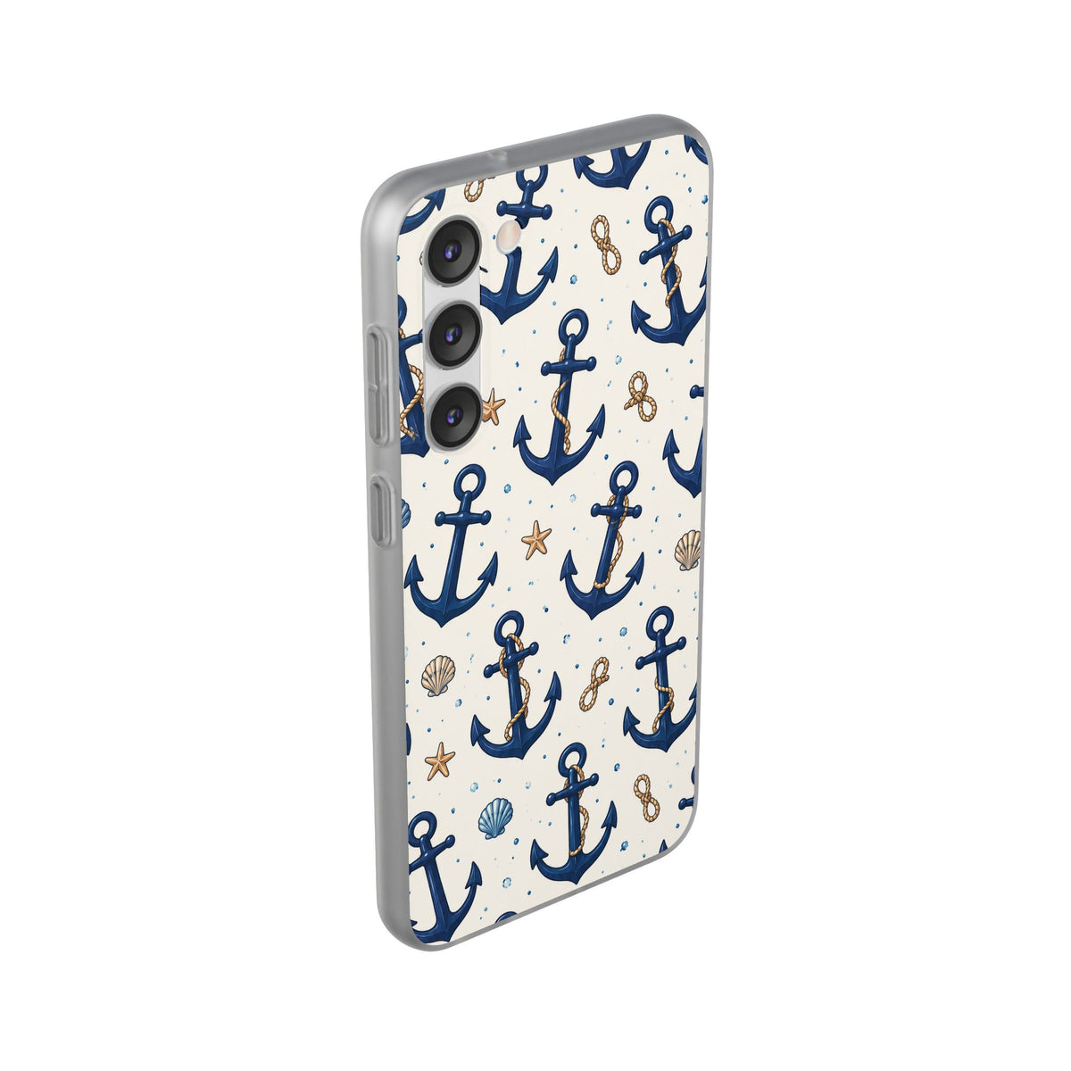 Anchors Away, Babe! – Flexi iPhone & Samsung Phone Case