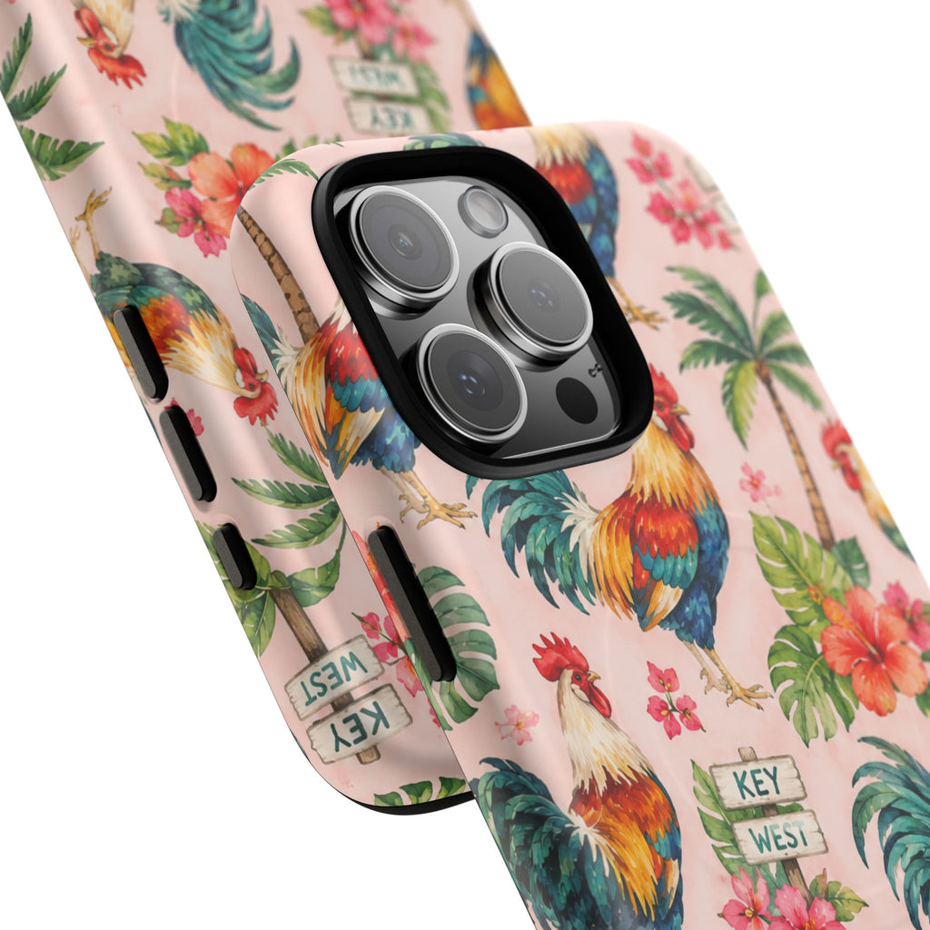 Mentally in Key West -Tough Magnetic Phone Case