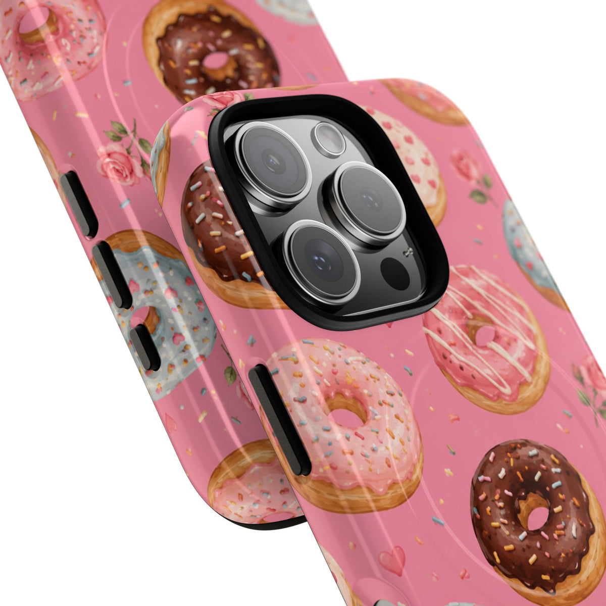 Donut Break My Heart – Tough Magnetic Phone Case
