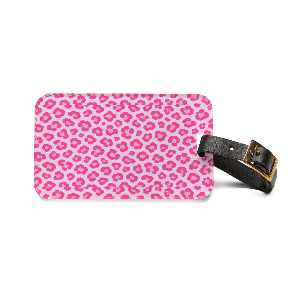 Cabana Catwalk- Luggage Tag