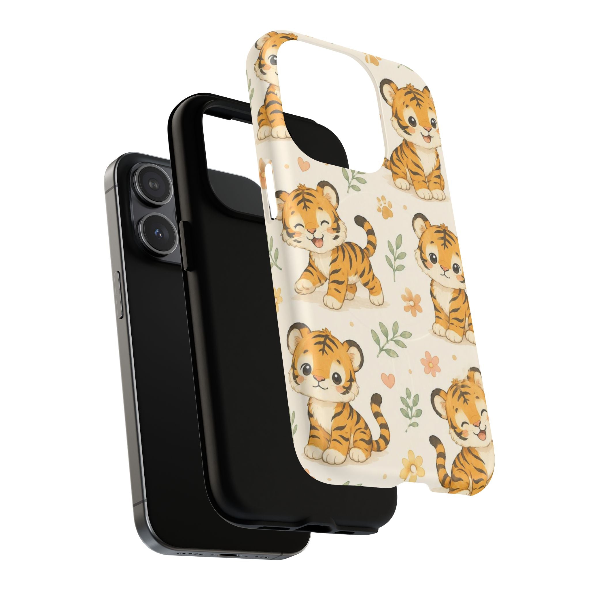 Too Glam to Give a Roar- Tough Magnetic Phone Case