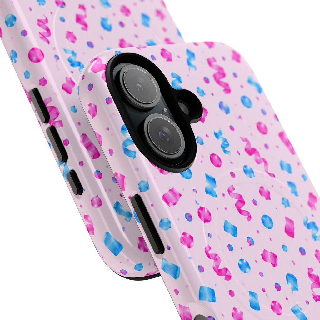 Cabana Birthday Bash- Magnetic Phone Case