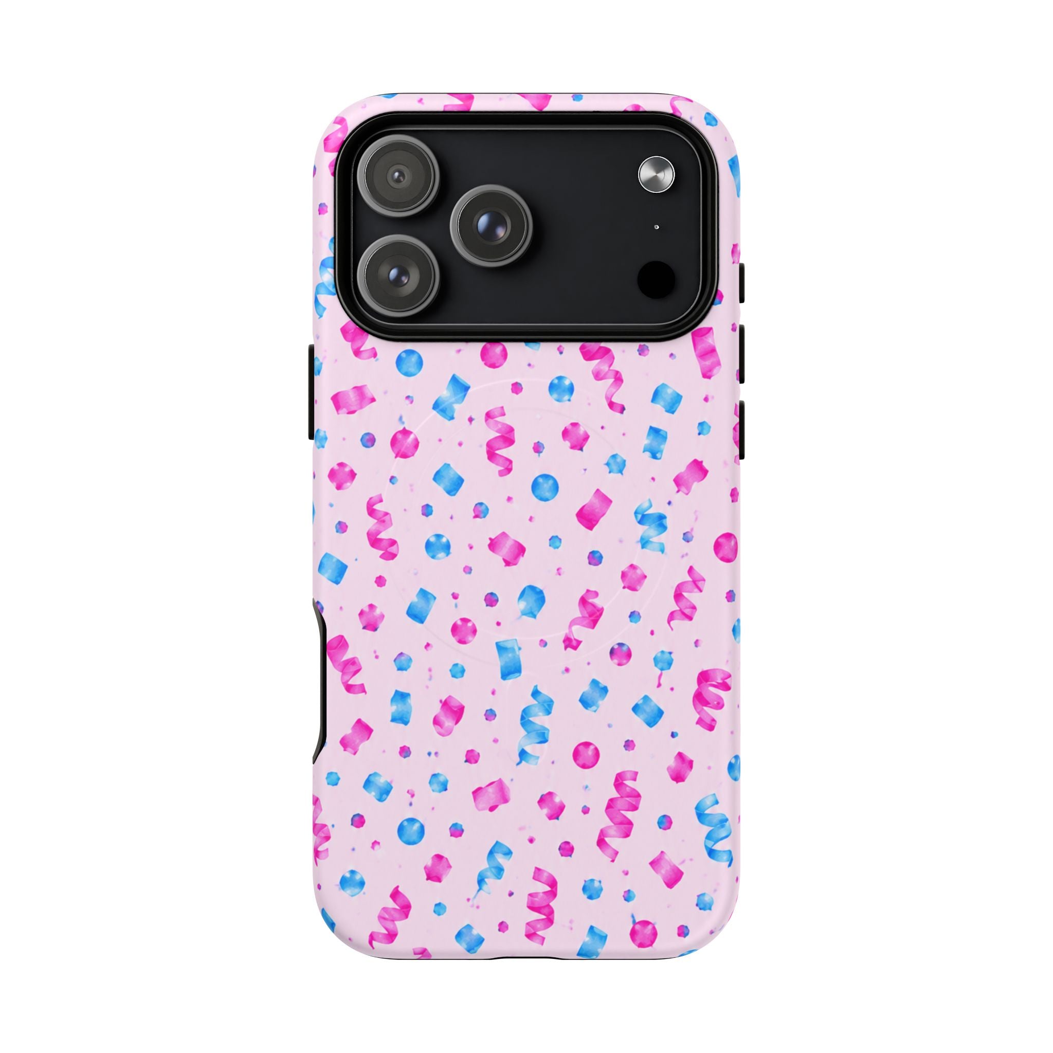 Cabana Birthday Bash- Magnetic Phone Case