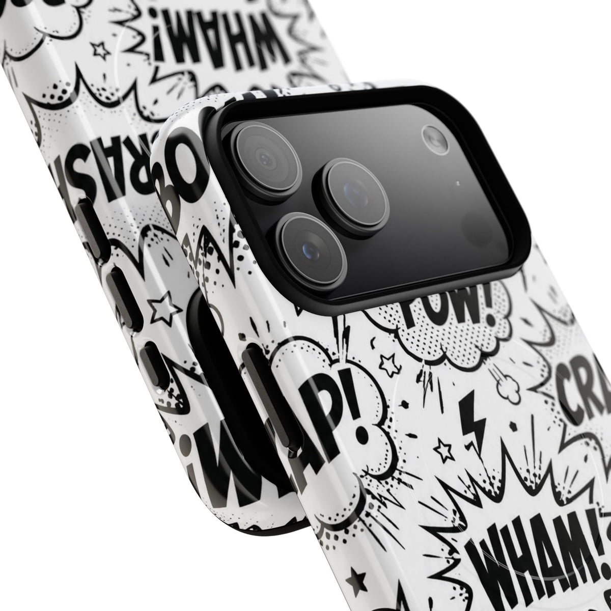 Comic Cabana – Tough Magnetic Phone Case