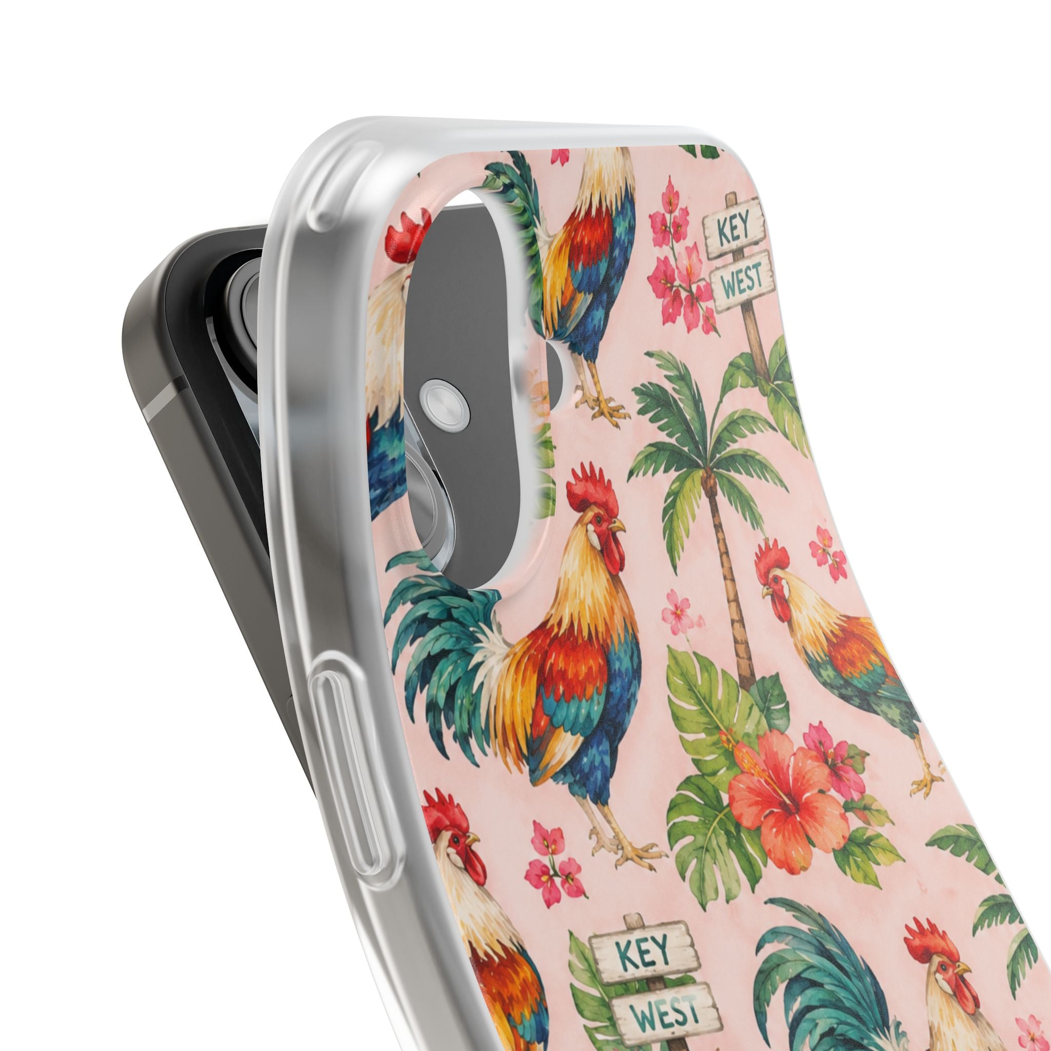 Mentally in Key West –Flexi iPhone and Samsung Phone Case