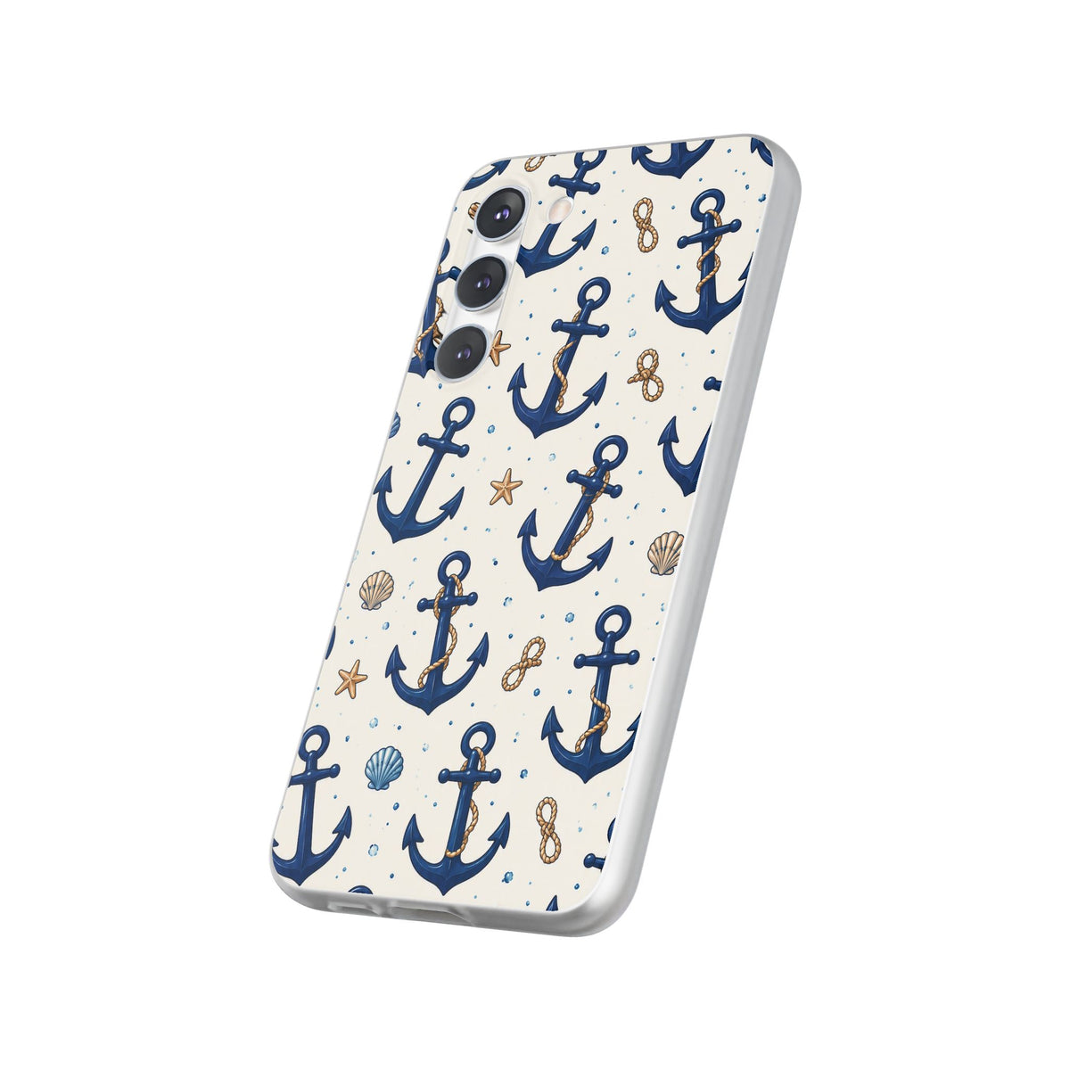 Anchors Away, Babe! – Flexi iPhone & Samsung Phone Case