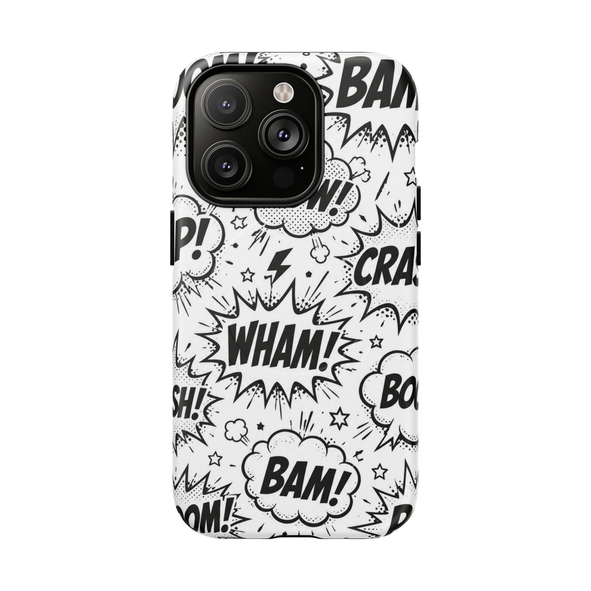 Comic Cabana – Tough Magnetic Phone Case