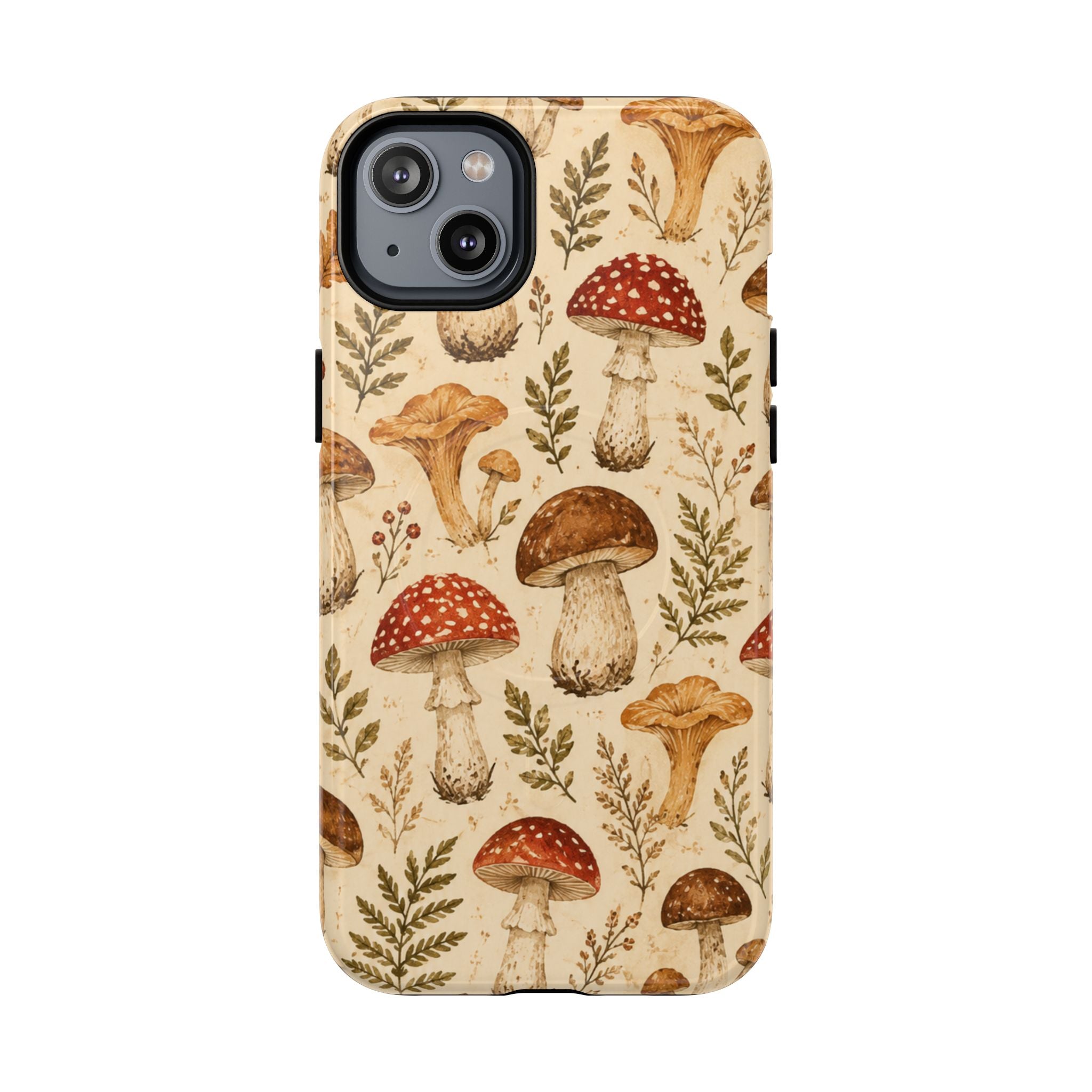 Cottagecore Cabana-Tough Magnetic Phone Case