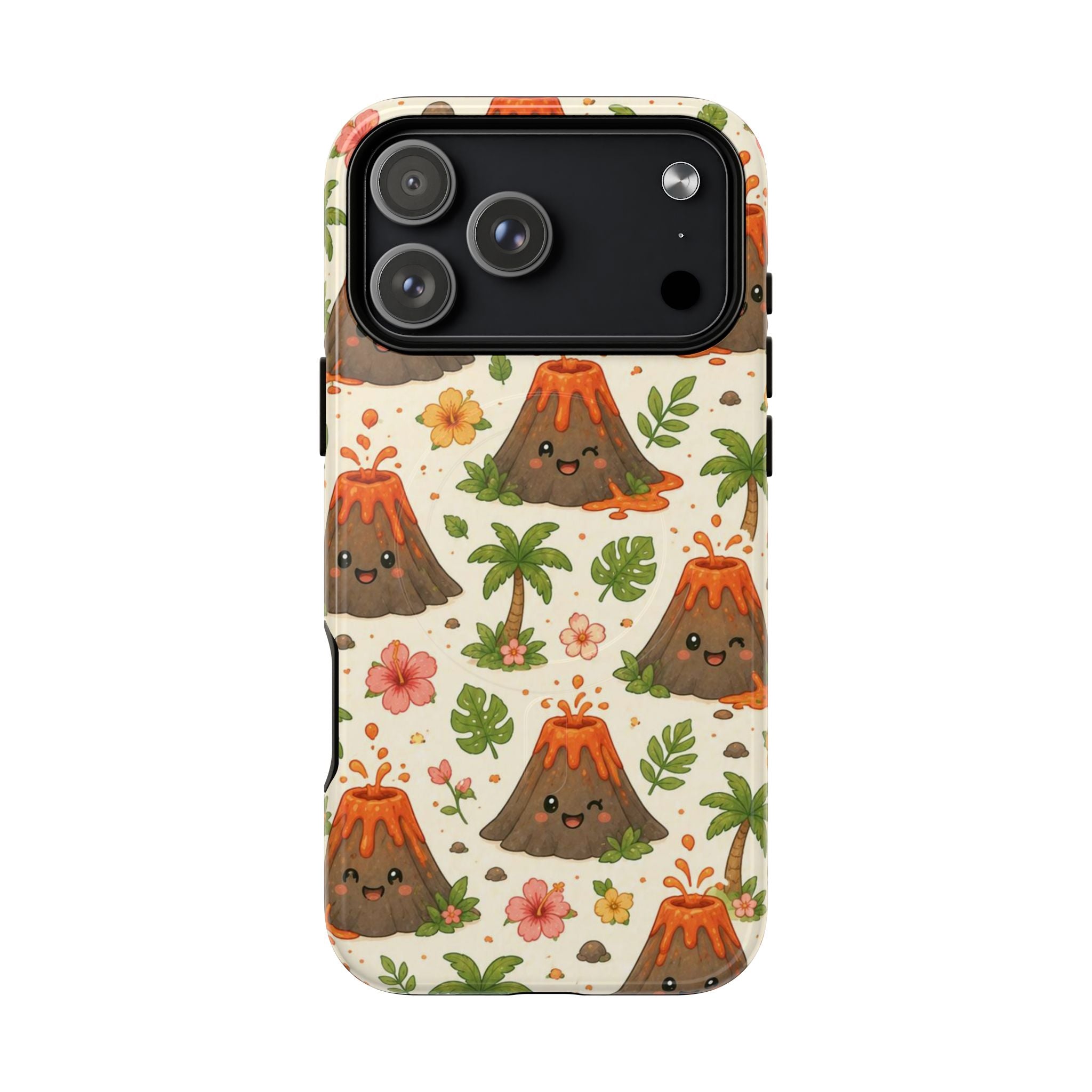 I Lava You- Tough Magnetic Phone Case