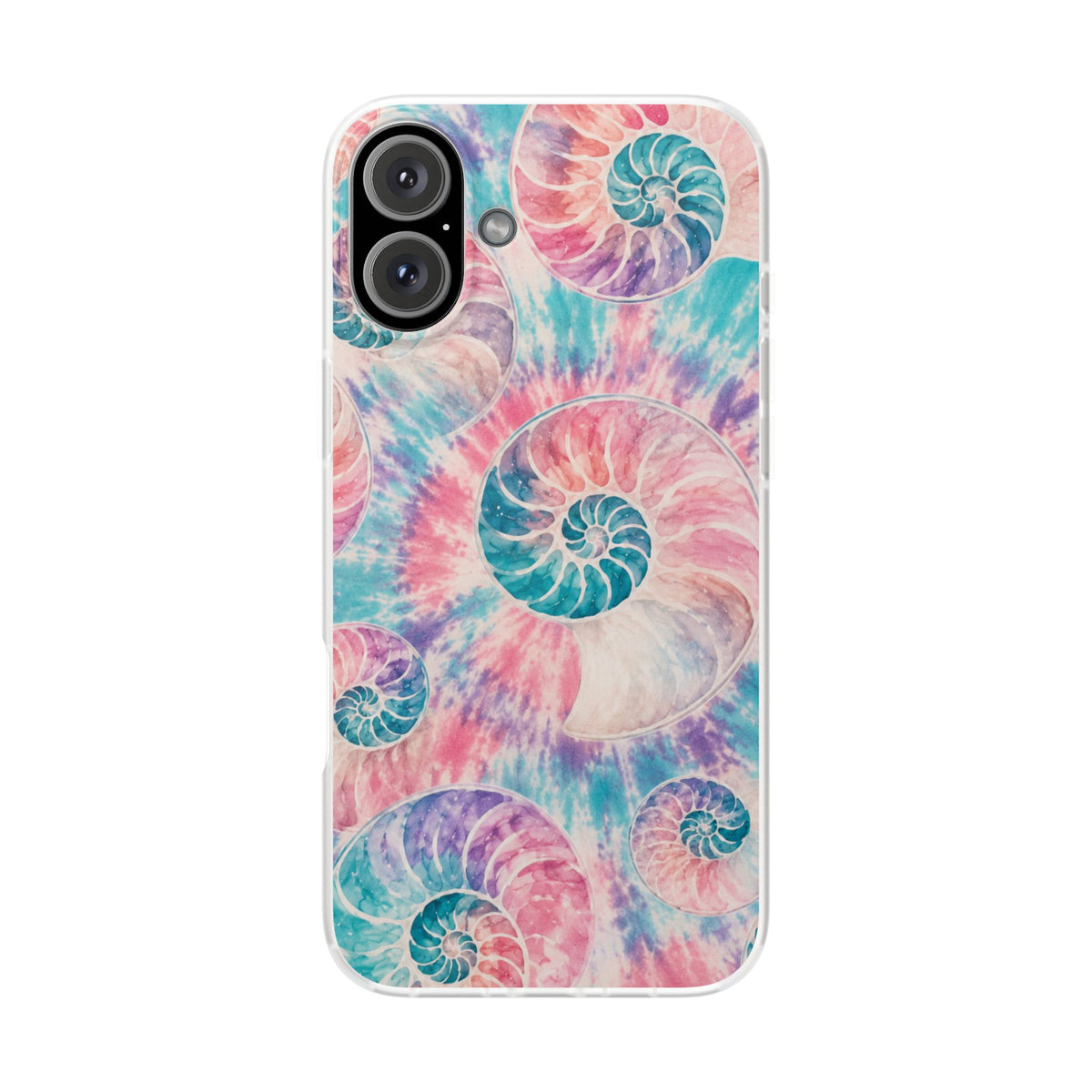 Nautilus Galaxy – Flexi iPhone and Samsung Phone Case