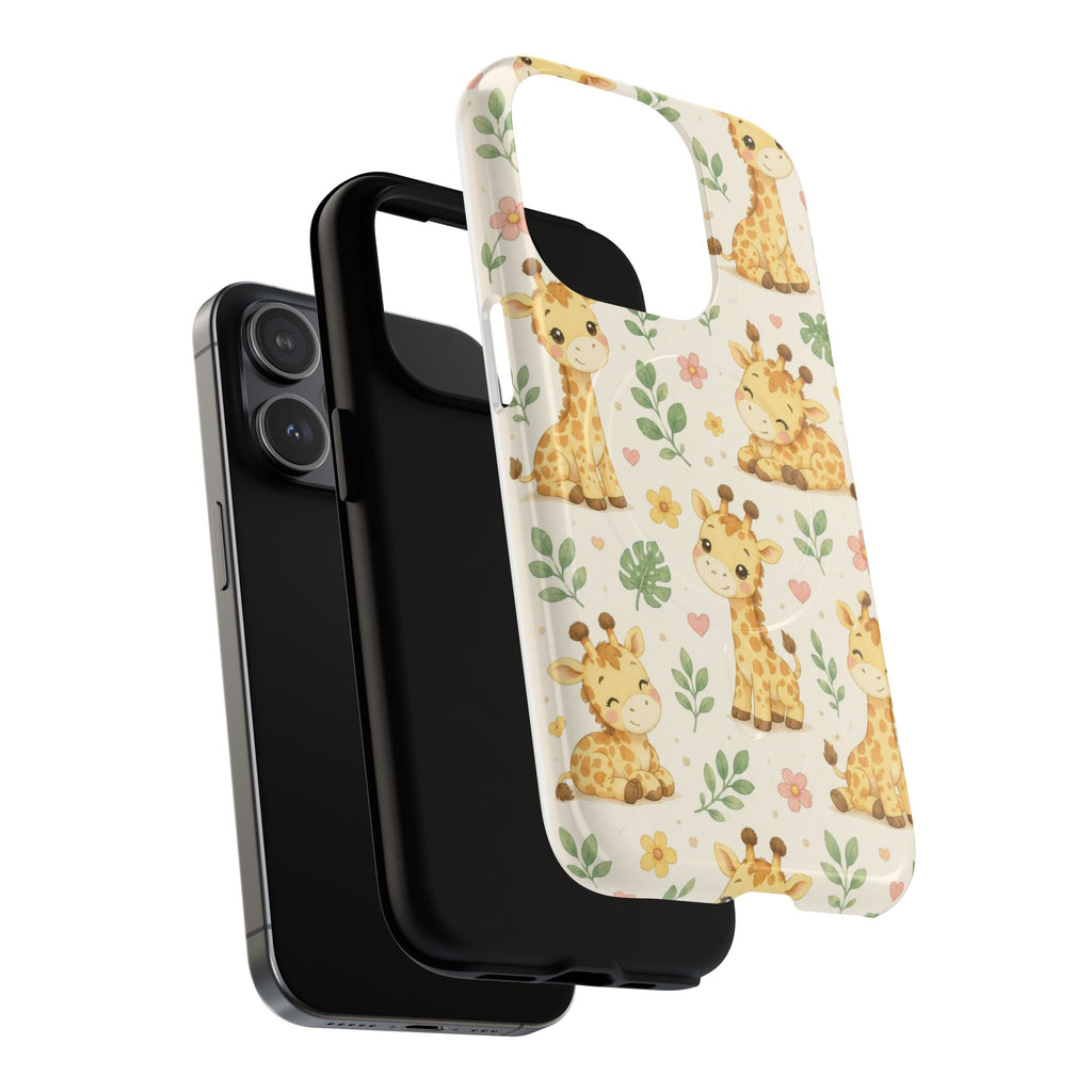Head In The Clouds- Tough Magnetic Phone Case