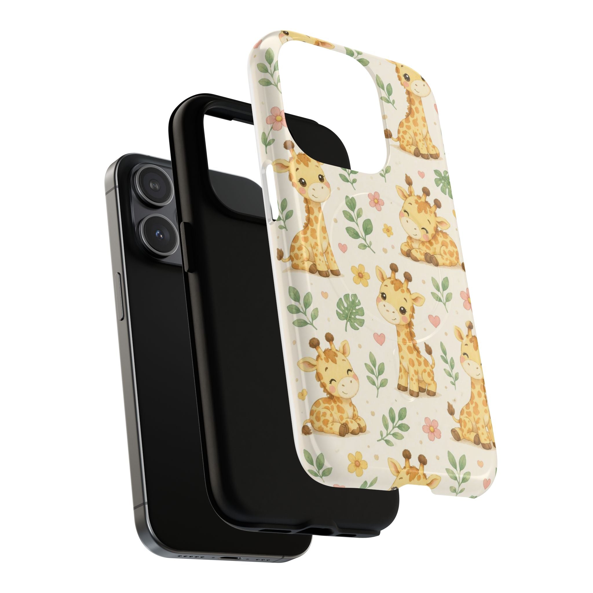 Head In The Clouds- Tough Magnetic Phone Case