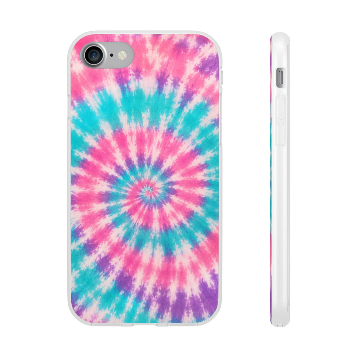 Cabana Tie-Dye -Flexi iPhone and Samsung Phone Case