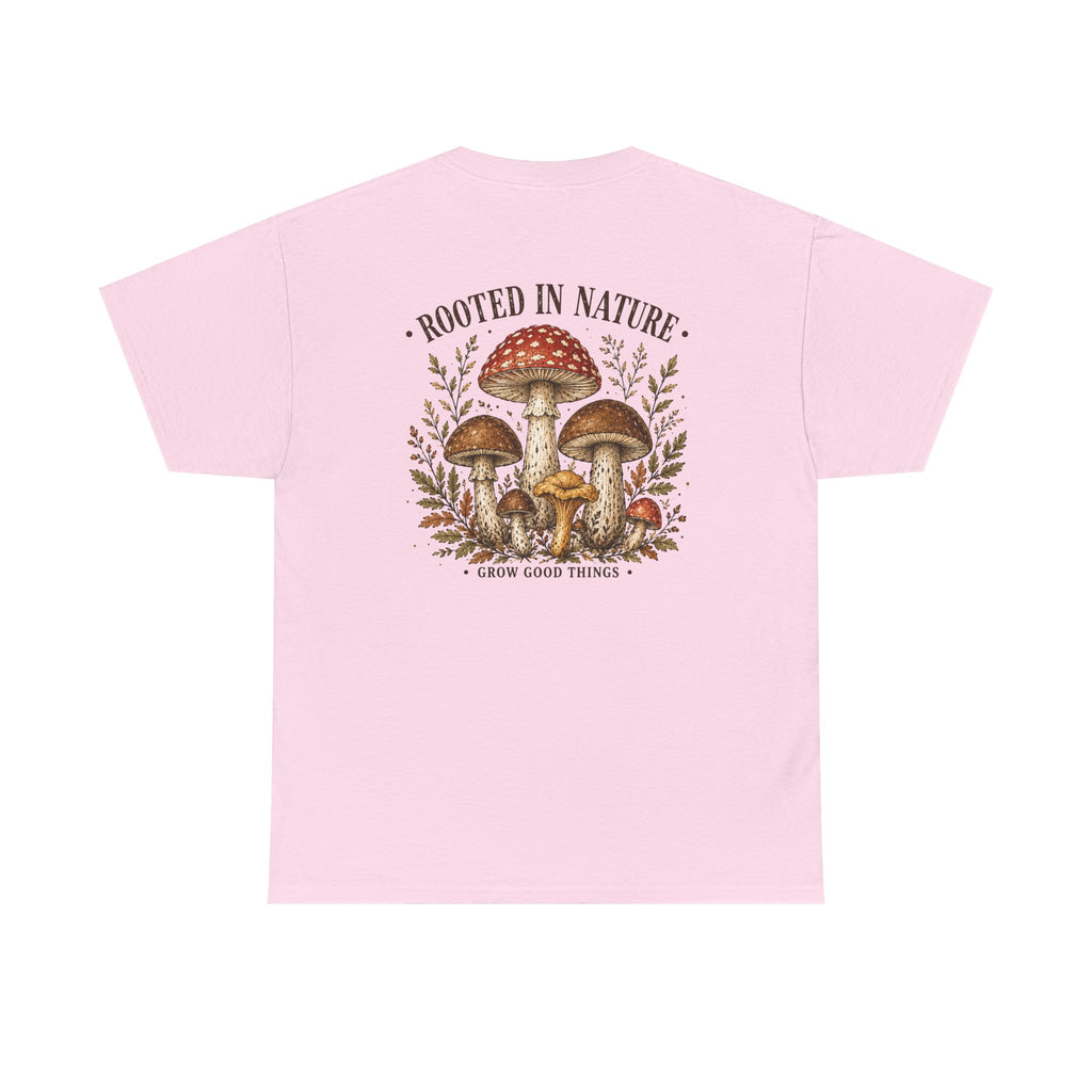 Rooted in Nature-T-Shirt