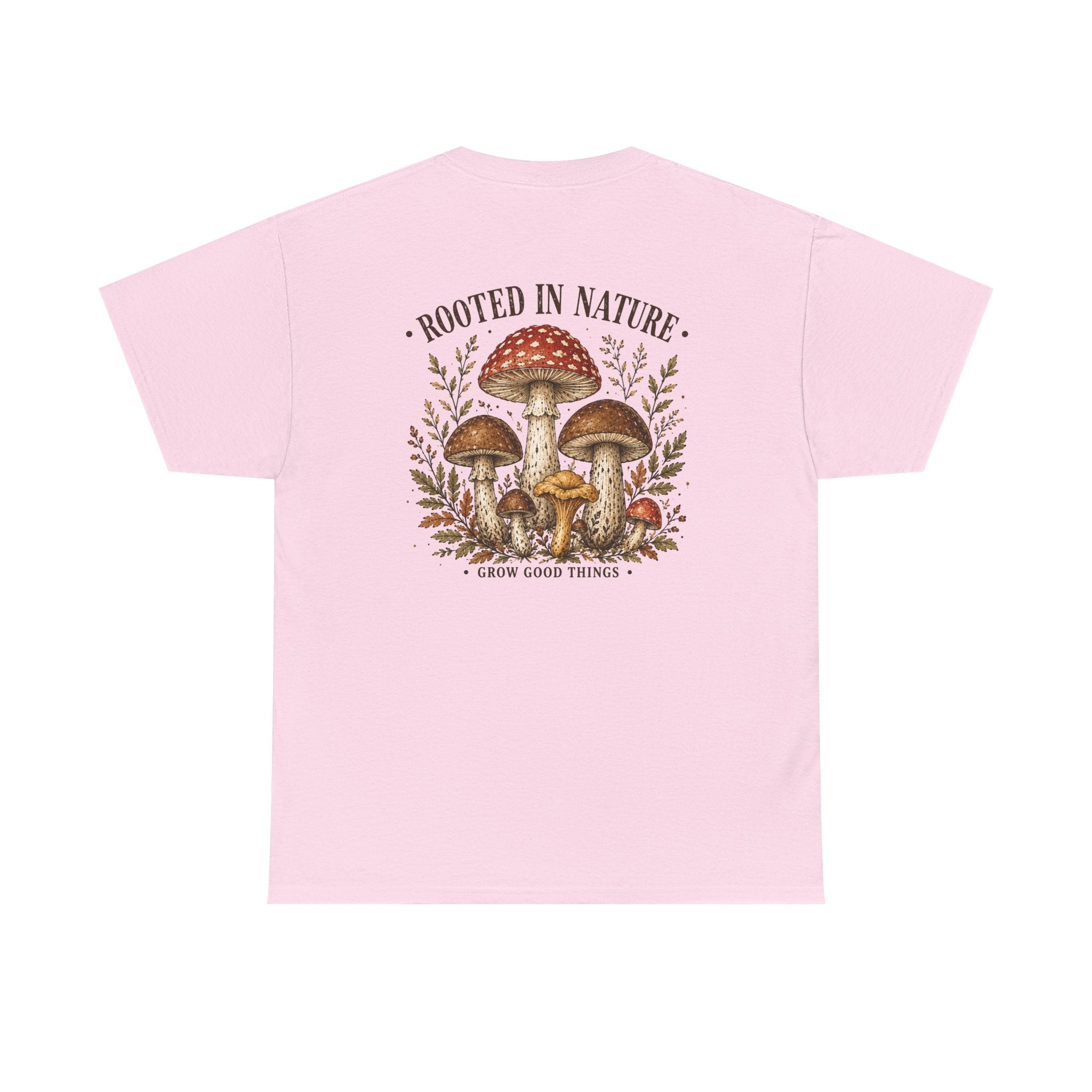 Rooted in Nature-T-Shirt