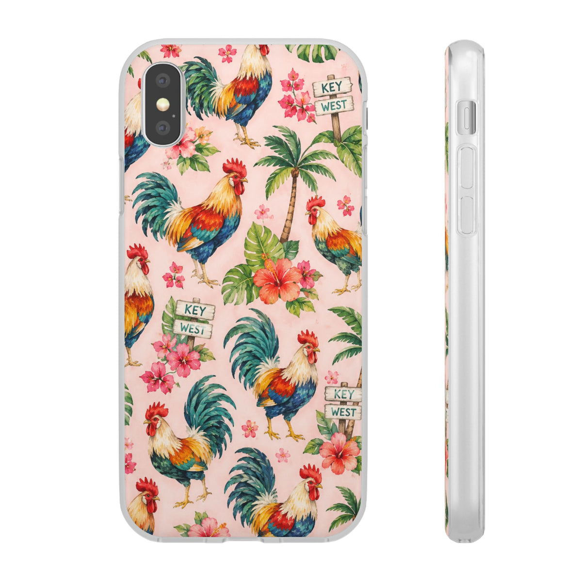 Mentally in Key West –Flexi iPhone and Samsung Phone Case