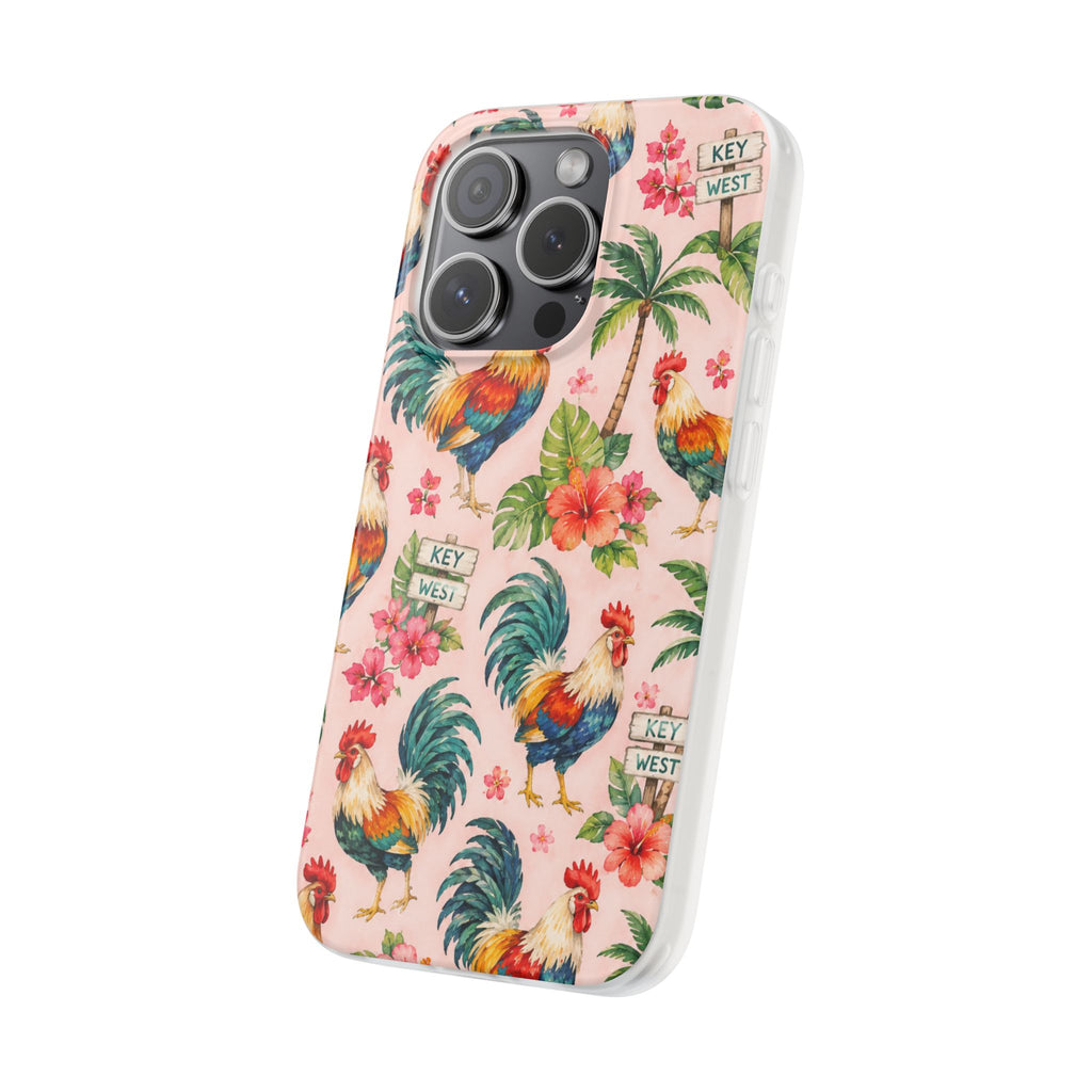 Mentally in Key West –Flexi iPhone and Samsung Phone Case