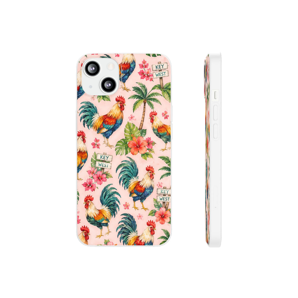 Mentally in Key West –Flexi iPhone and Samsung Phone Case