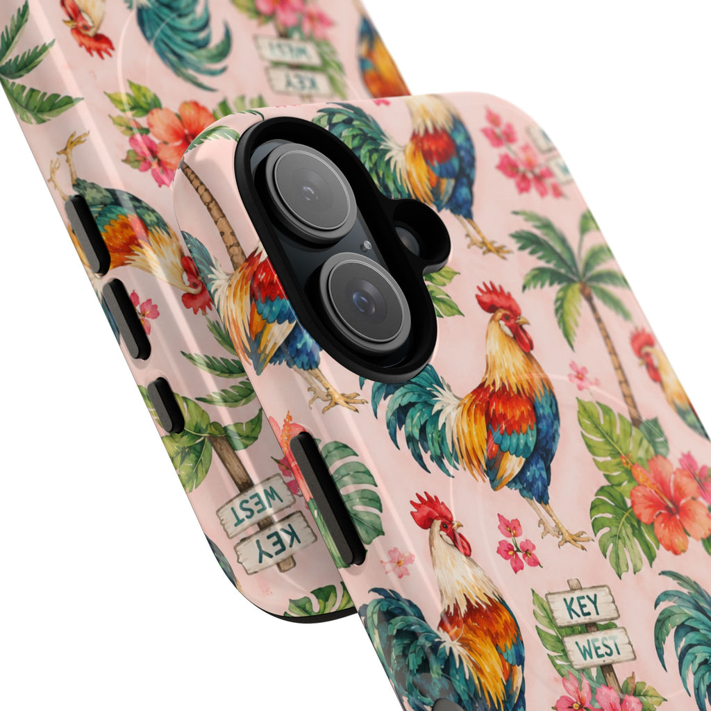 Mentally in Key West -Tough Magnetic Phone Case