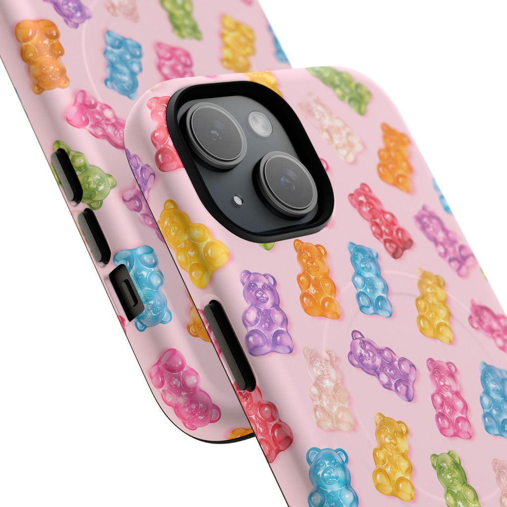 Sugar Rush in the Cabana-Tough Magnetic Phone Case