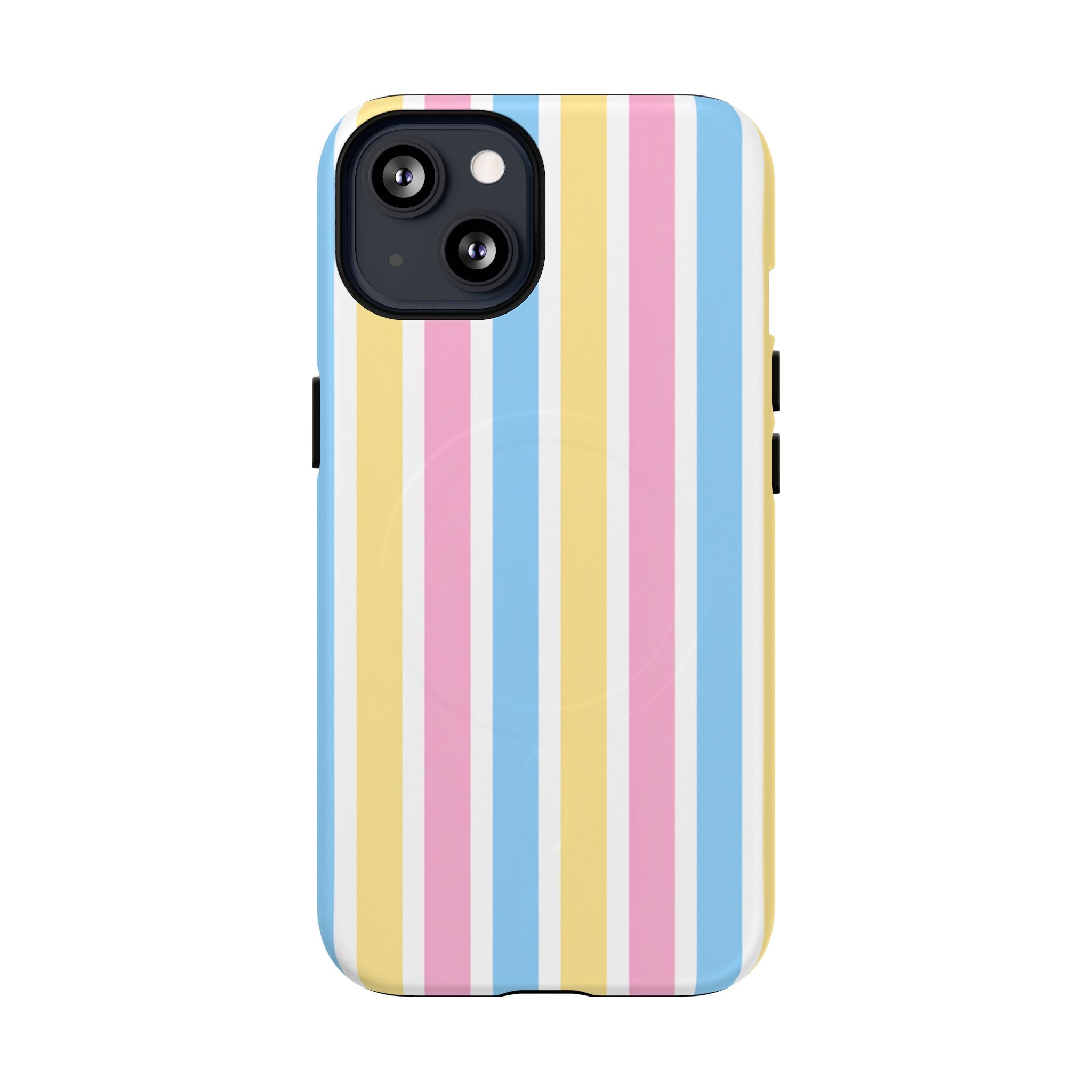 Cotton Candy Cabana- Tough Magnetic Phone Case