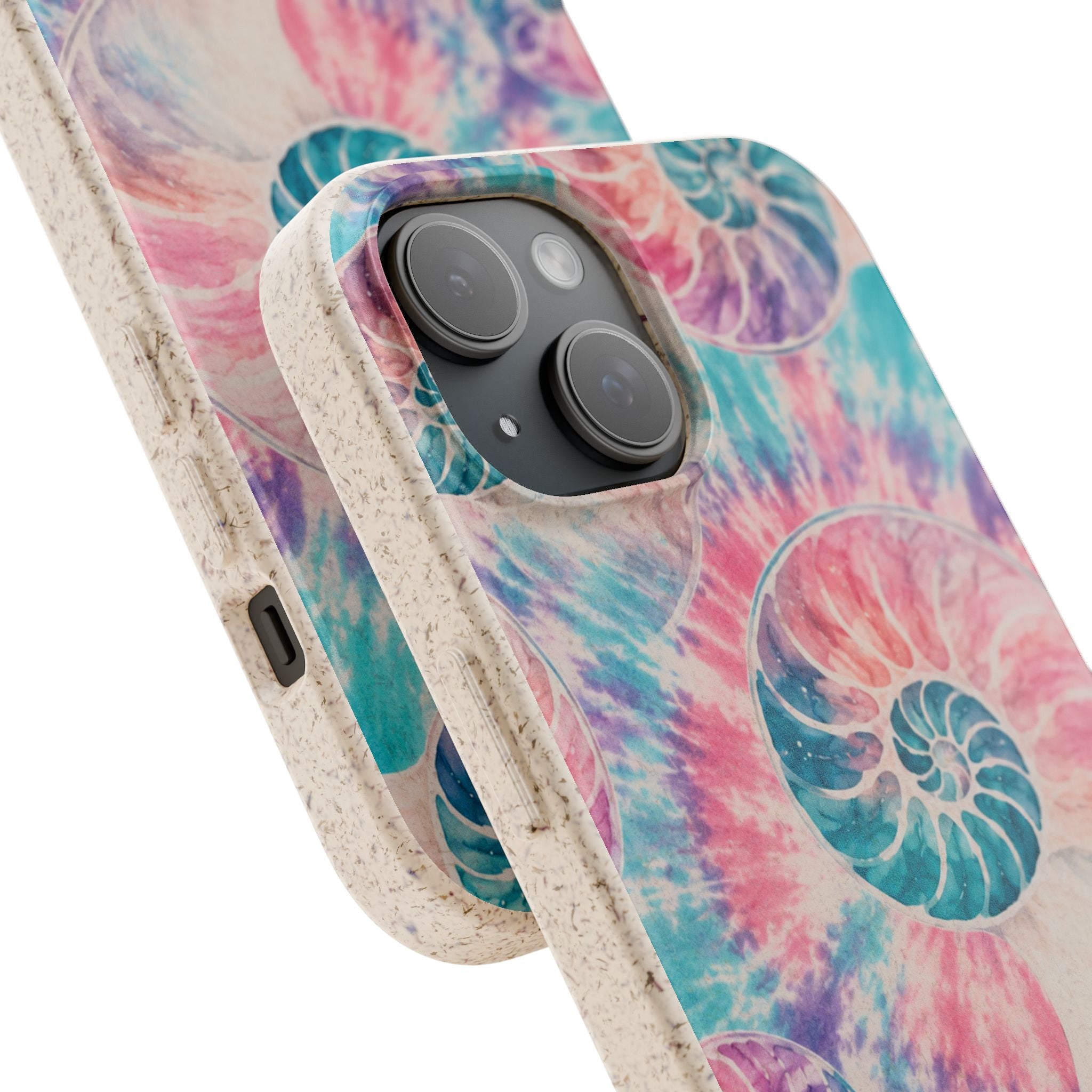 Nautilus Galaxy – Eco-Friendly Biodegradable Phone Case