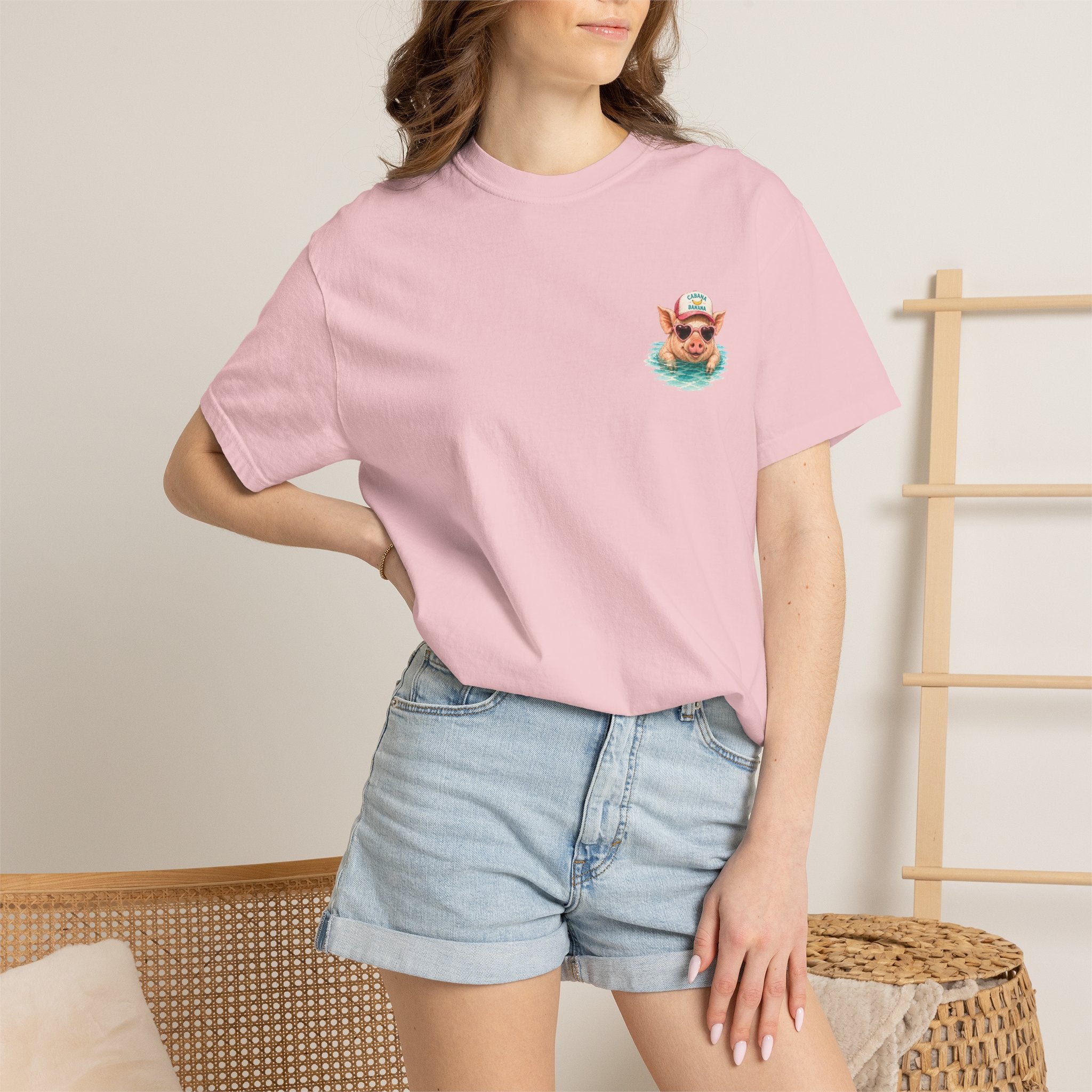 Bahamas Swim Club T-Shirt
