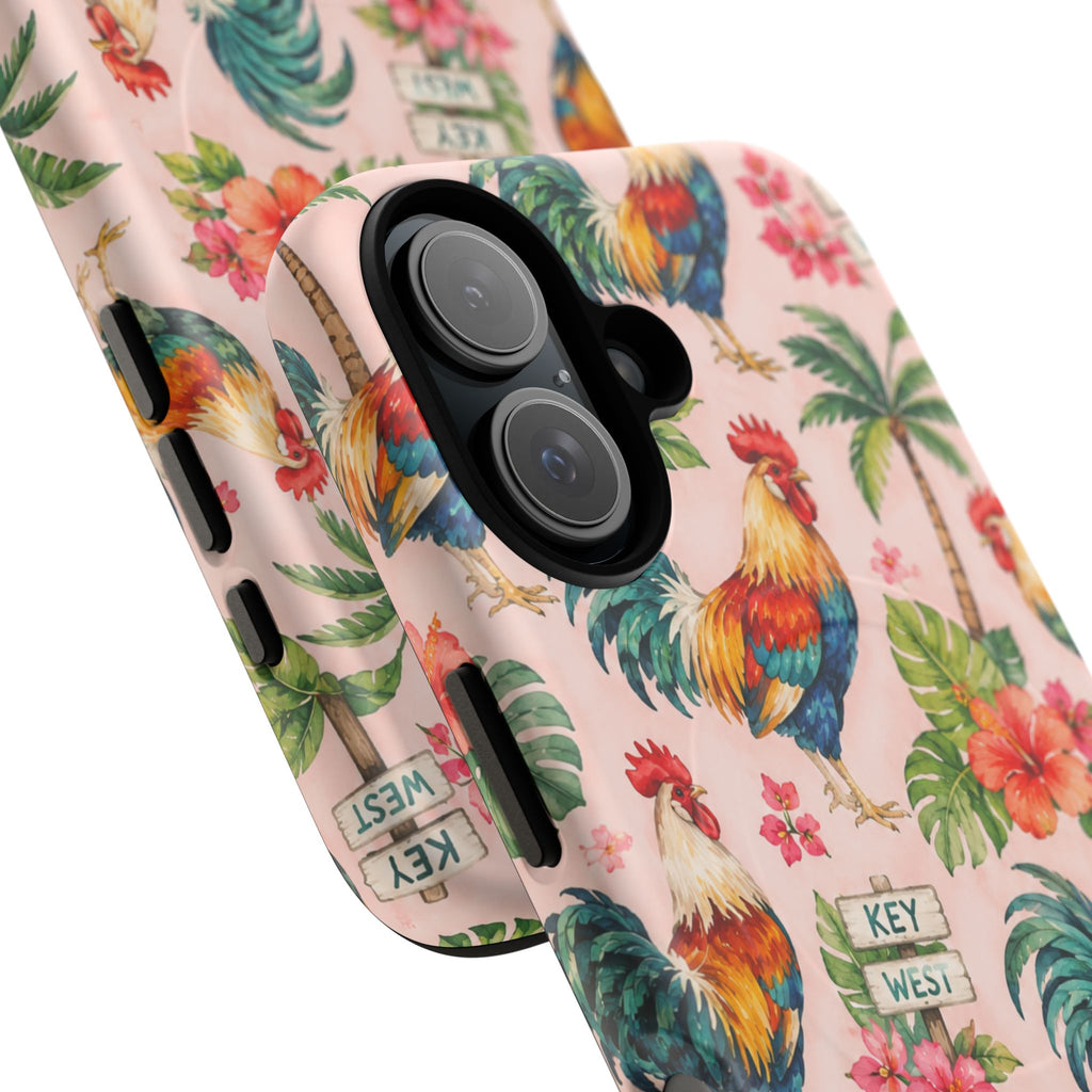 Mentally in Key West -Tough Magnetic Phone Case