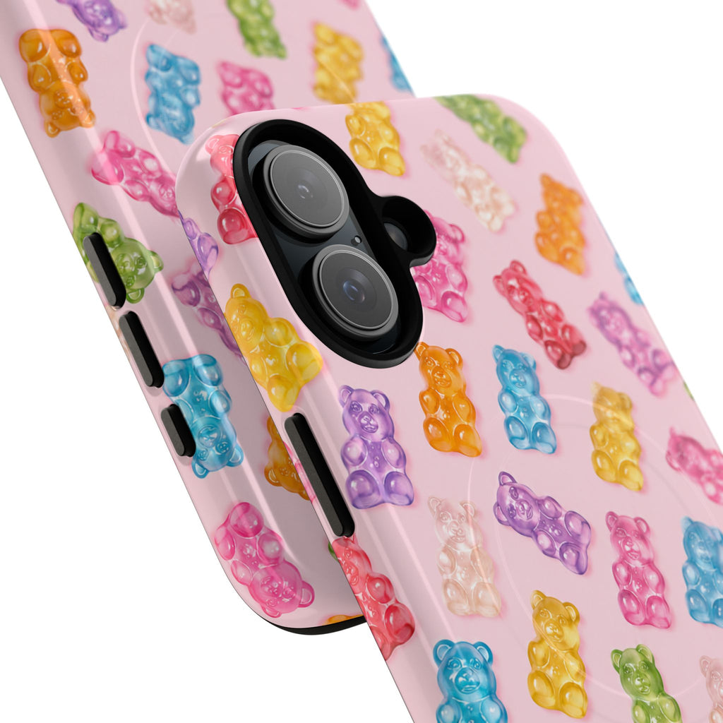 Sugar Rush in the Cabana-Tough Magnetic Phone Case