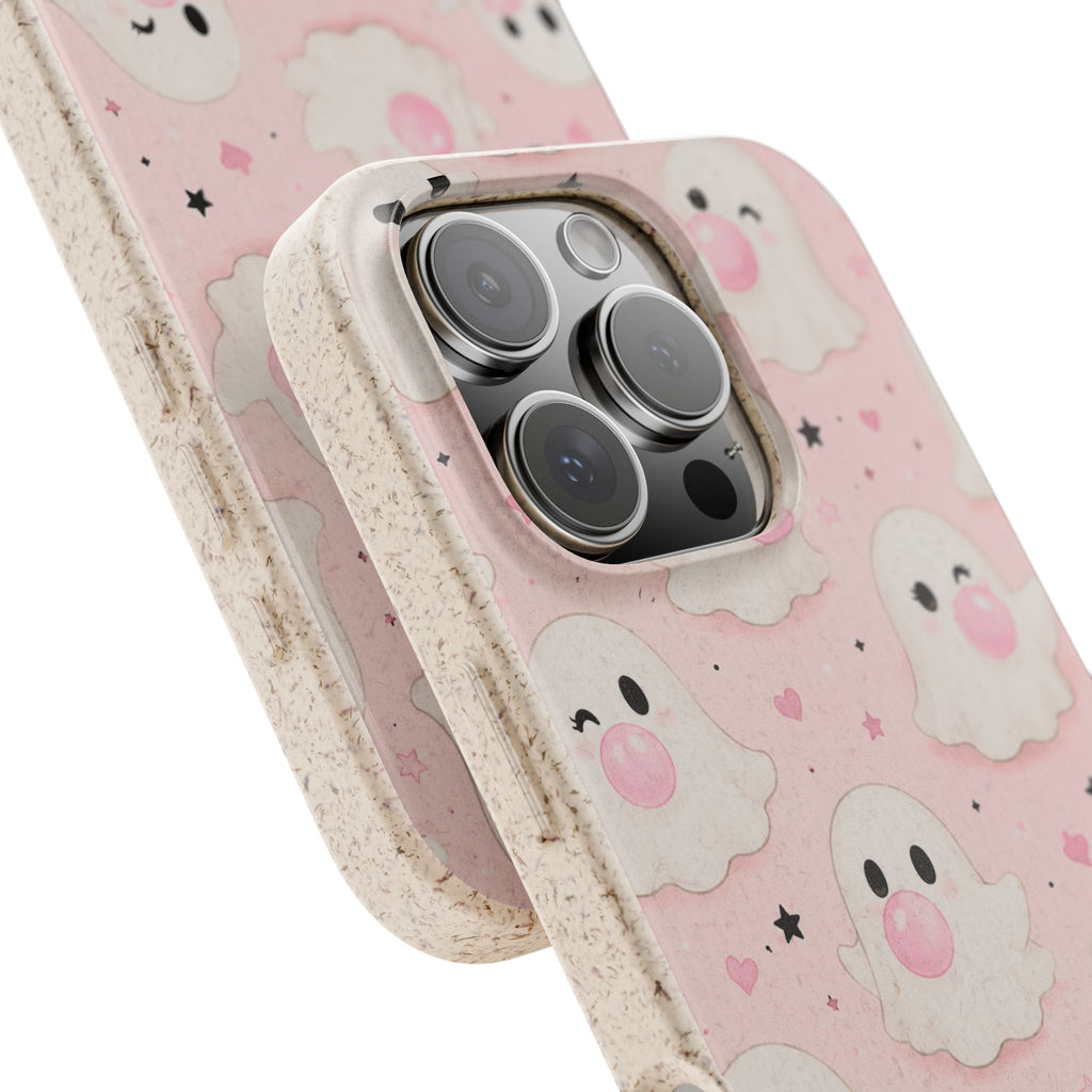 Cabana Boo Club-Eco-Friendly Biodegradable Phone Case