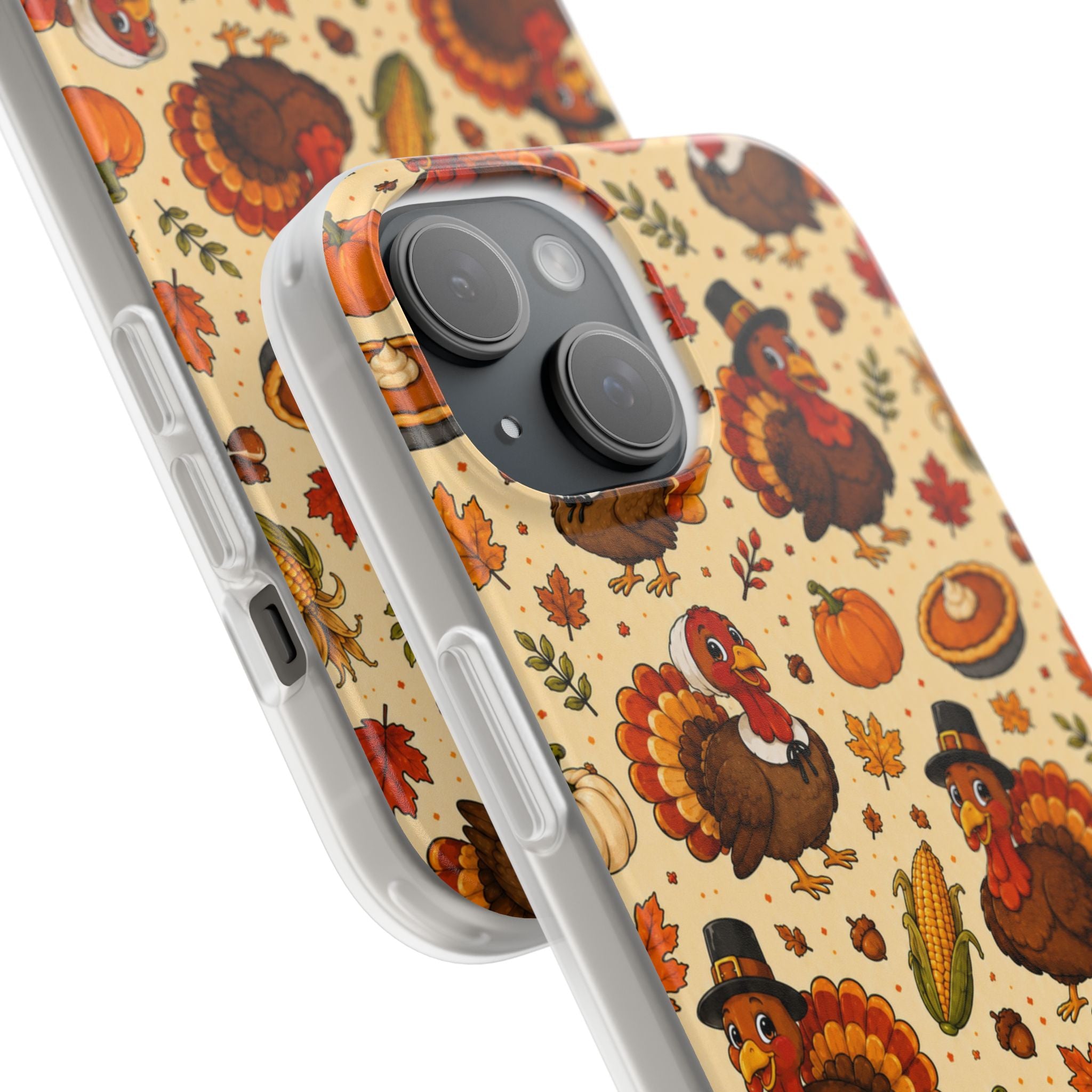 Gobble at the Cabana-Flexi Case
