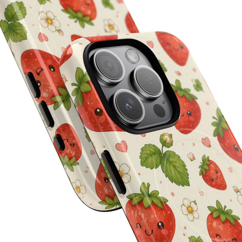 Life's Berry Sweet- Tough Magnetic Phone Case