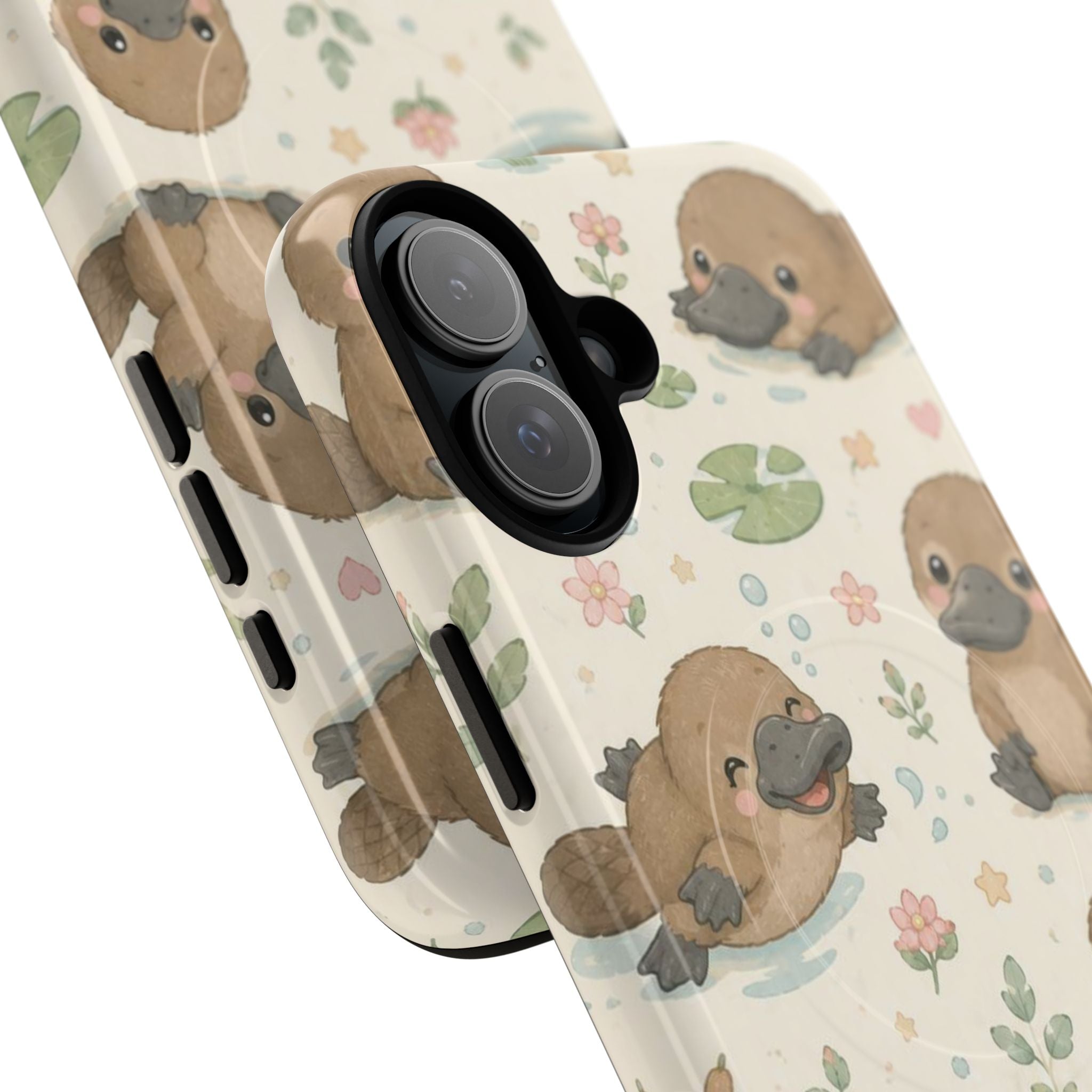 Too Fabulous for Labels-Tough Magnetic Phone Case