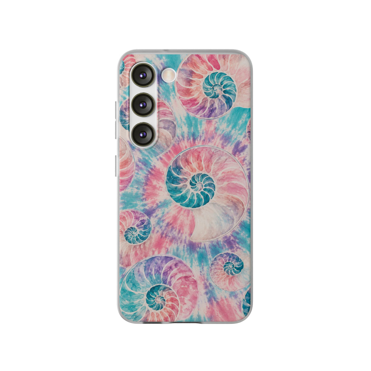 Nautilus Galaxy – Flexi iPhone and Samsung Phone Case