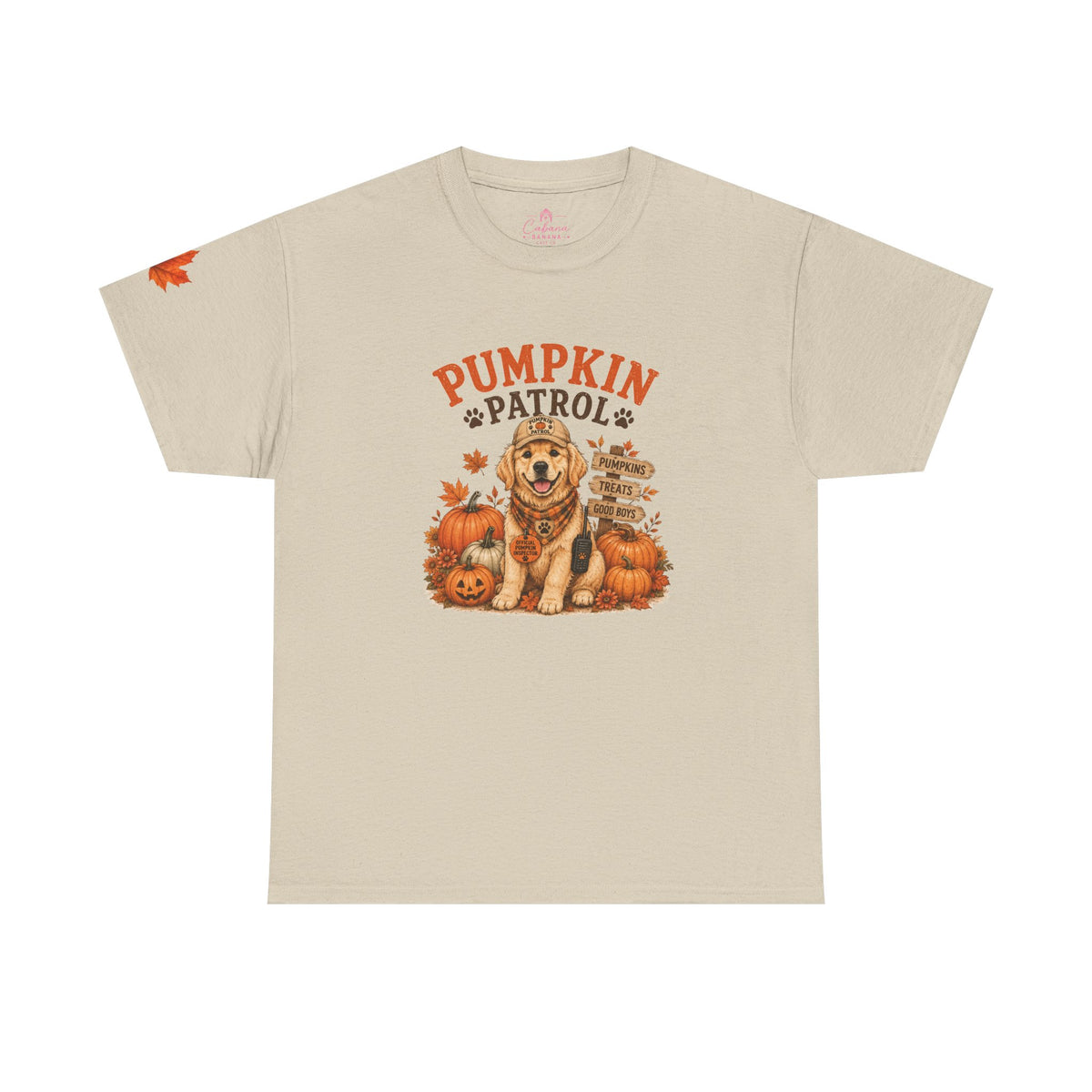Pumpkin Patrol-T-Shirt