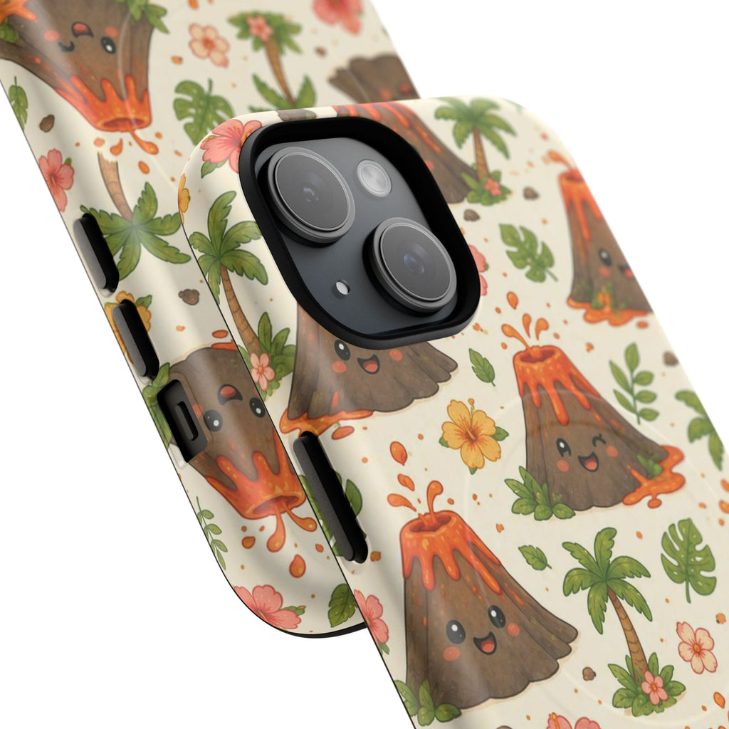 I Lava You- Tough Magnetic Phone Case