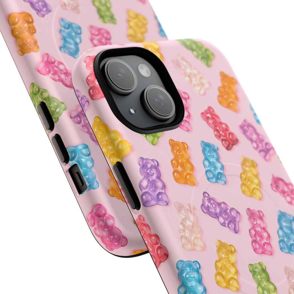 Sugar Rush in the Cabana-Tough Magnetic Phone Case