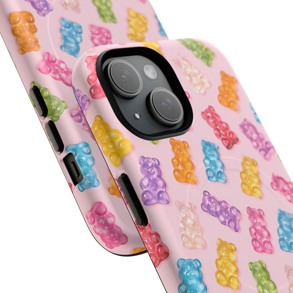 Sugar Rush in the Cabana-Tough Magnetic Phone Case