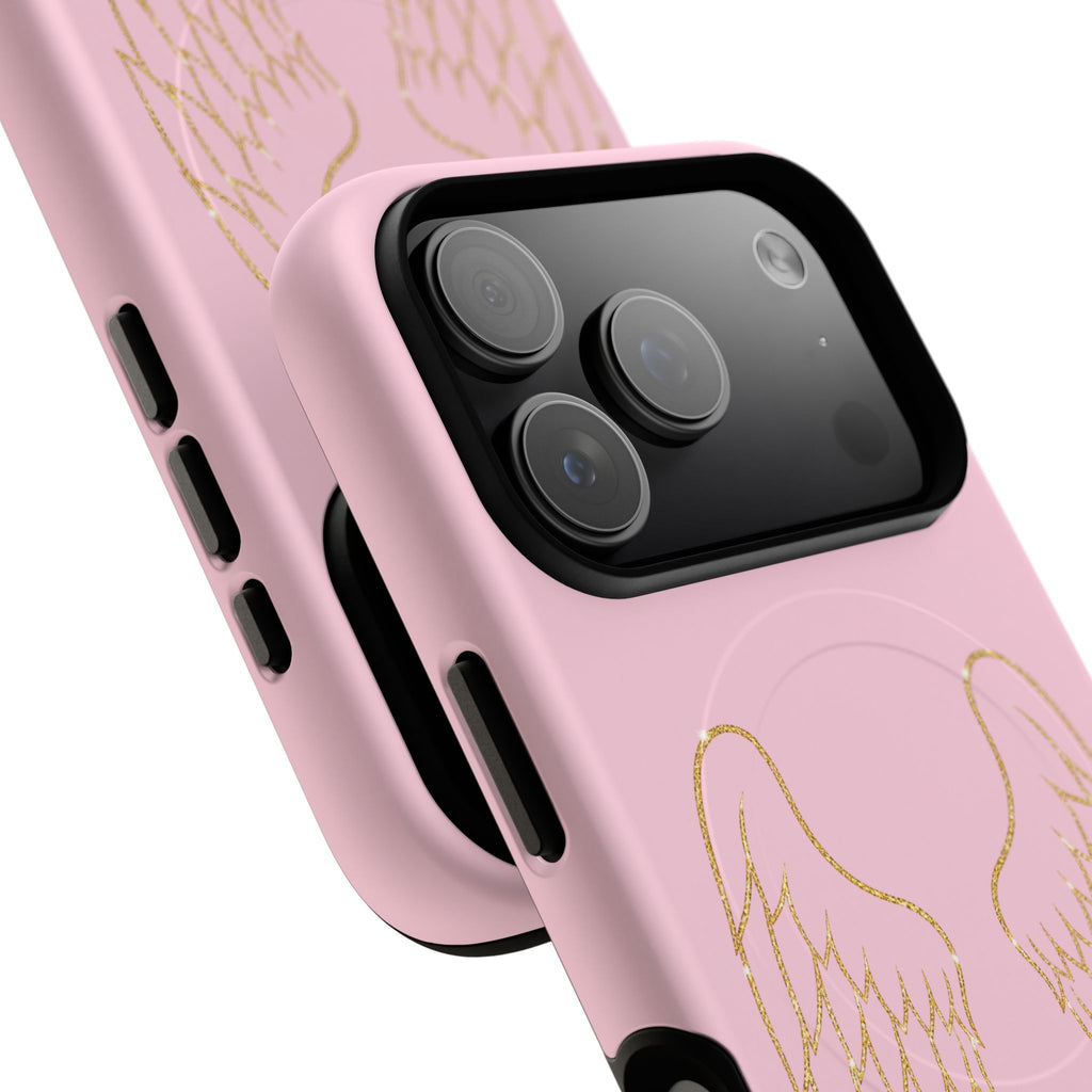 The Cabana Angel – Tough Magnetic Phone Case