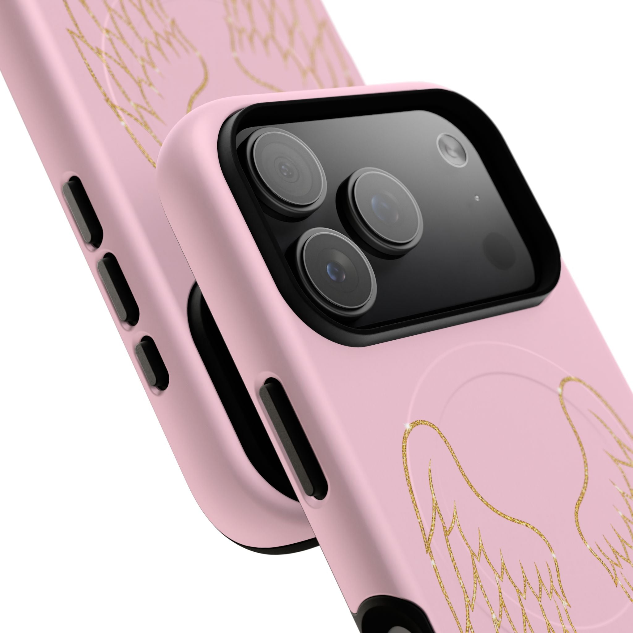 The Cabana Angel – Tough Magnetic Phone Case