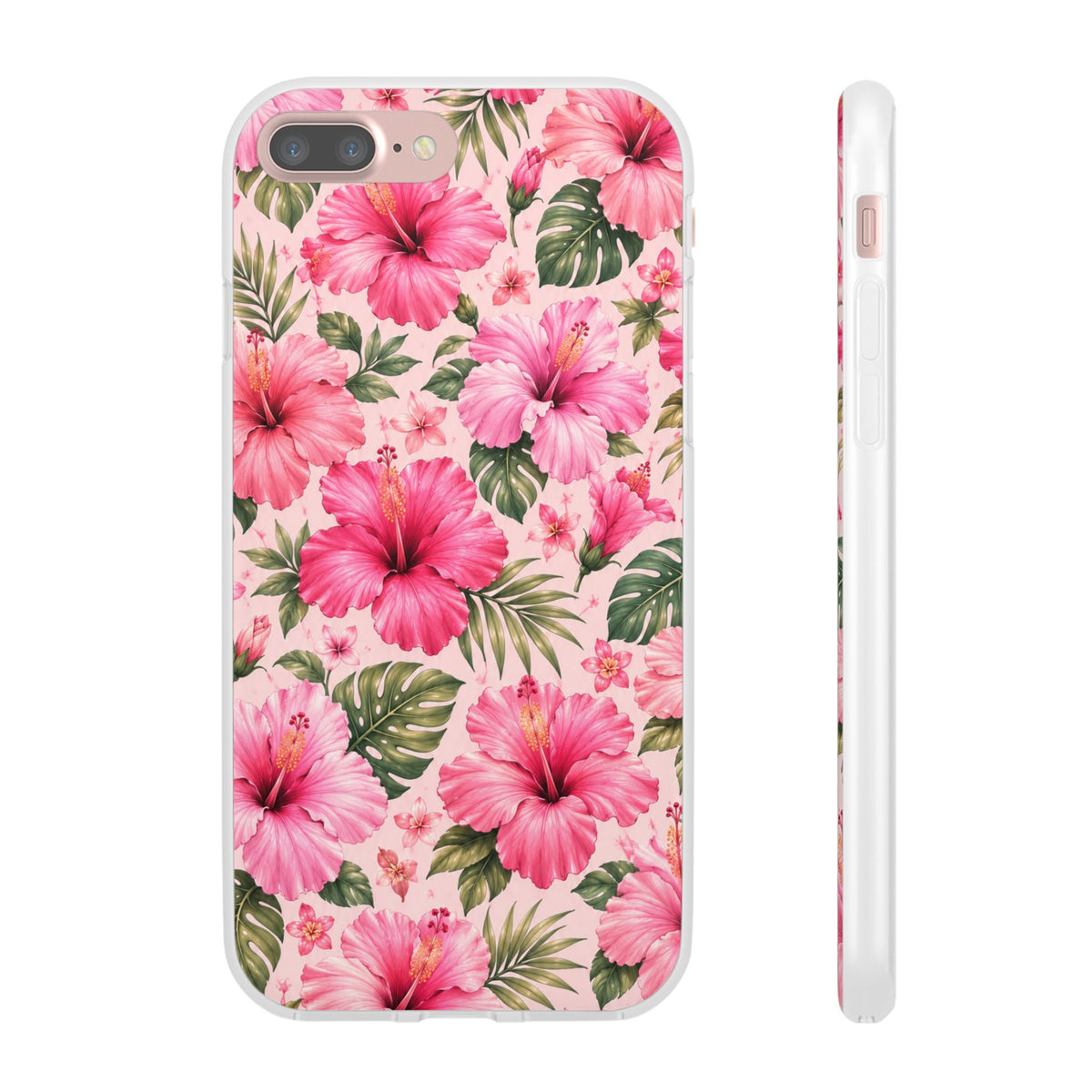 Tropical State of Bloom – Flexi iPhone & Samsung Phone Case