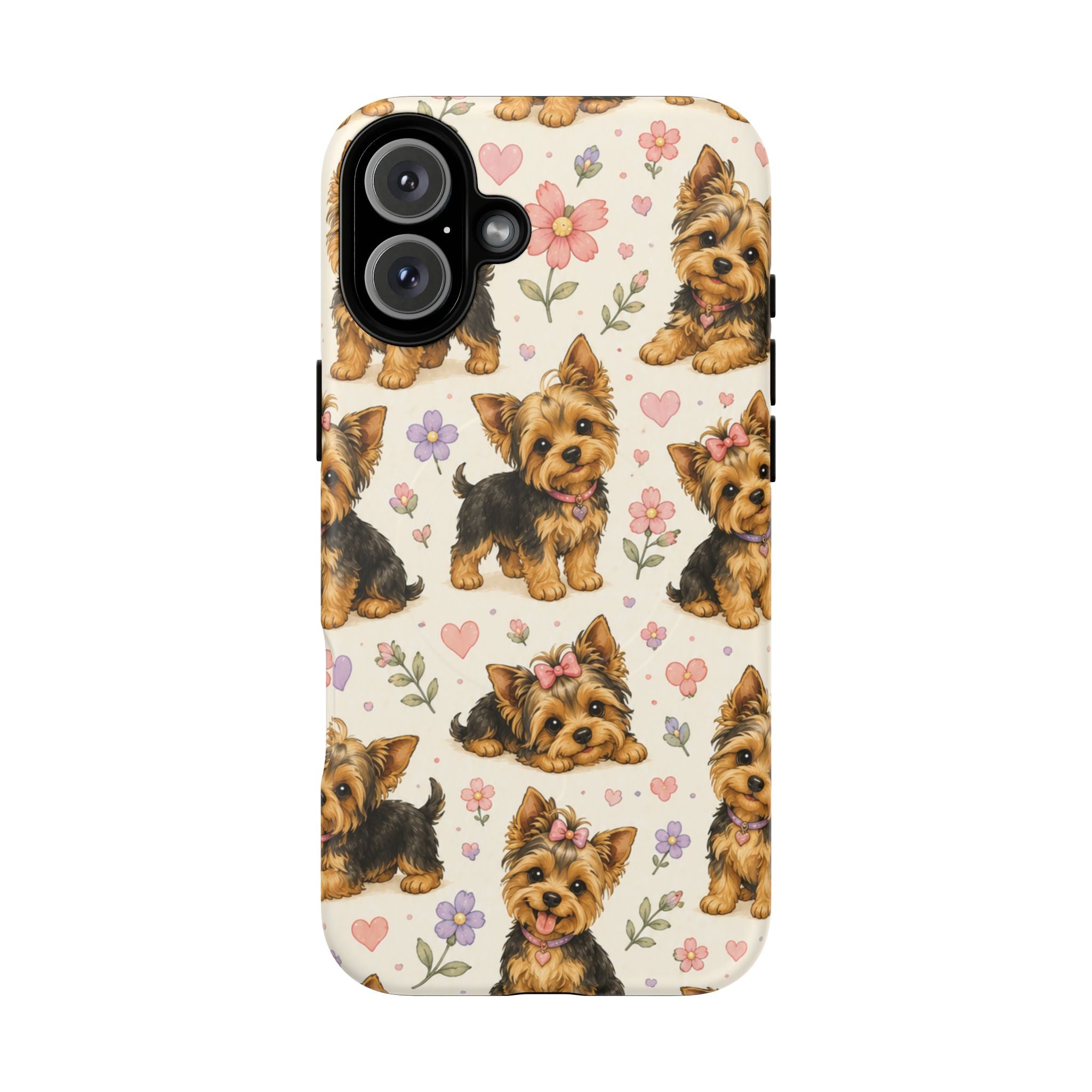 Tiny Diva Energy- Tough Magnetic Phone Case