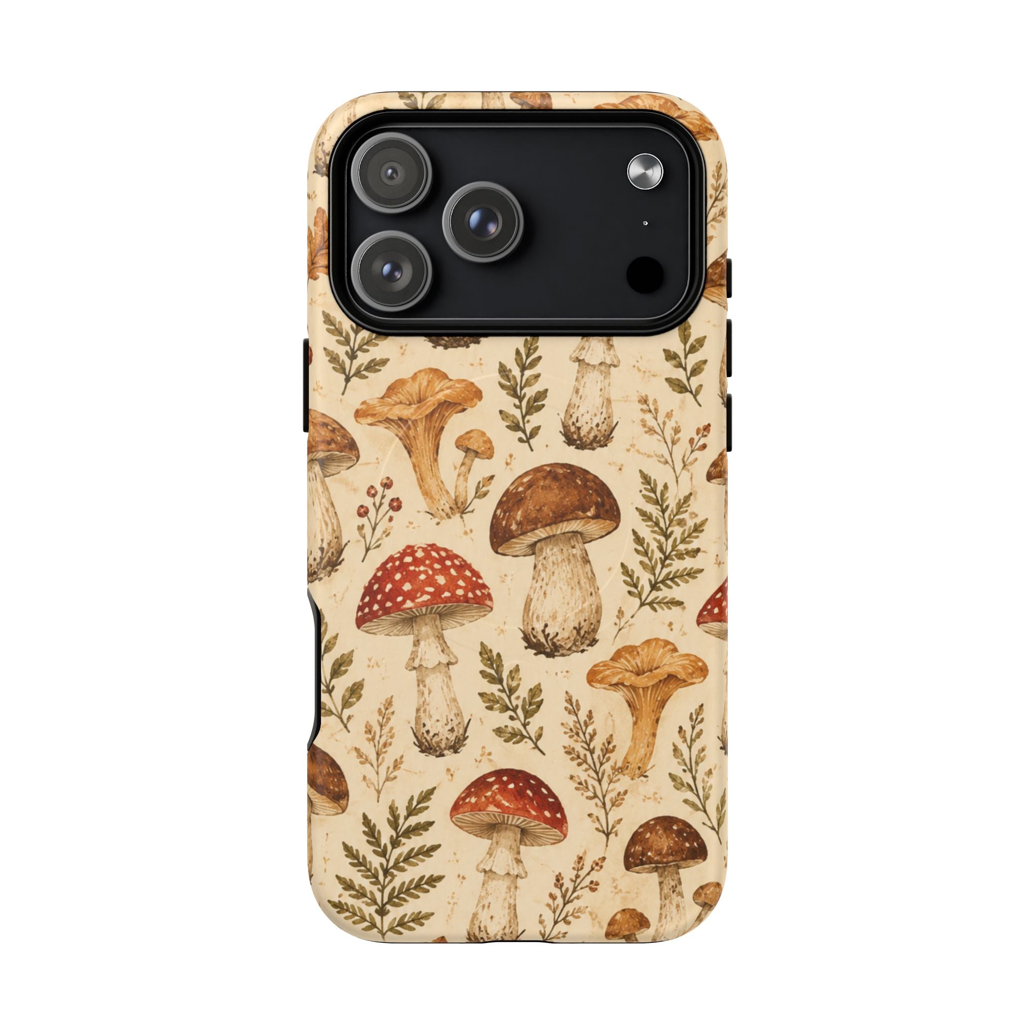 Cottagecore Cabana-Tough Magnetic Phone Case