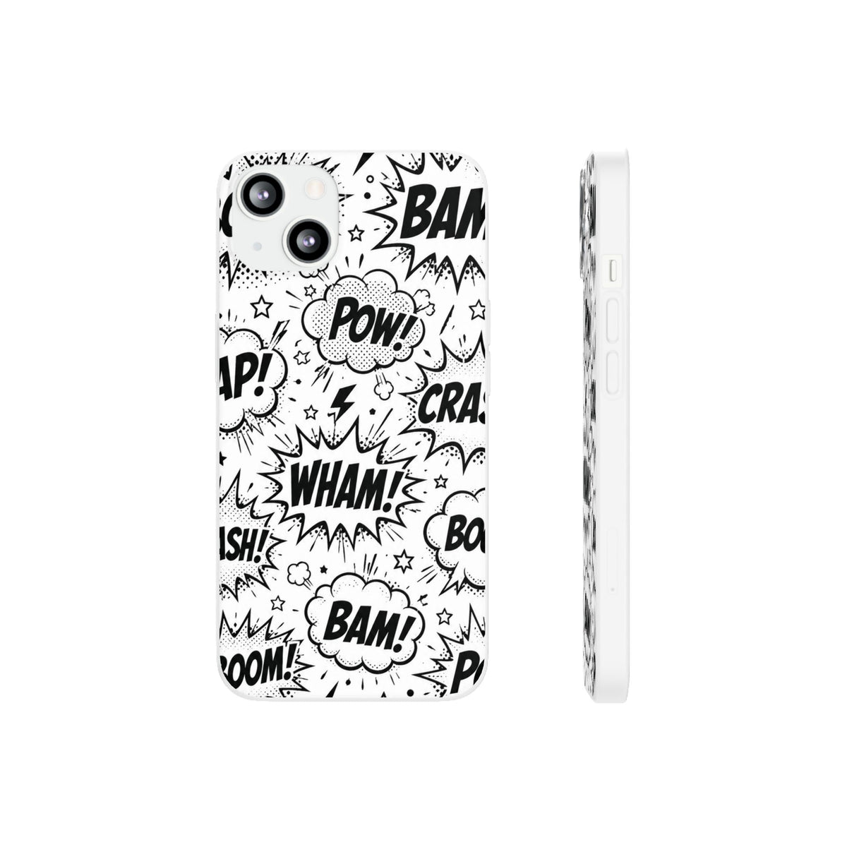 Comic Cabana -Flexi iPhone and Samsung Phone Case