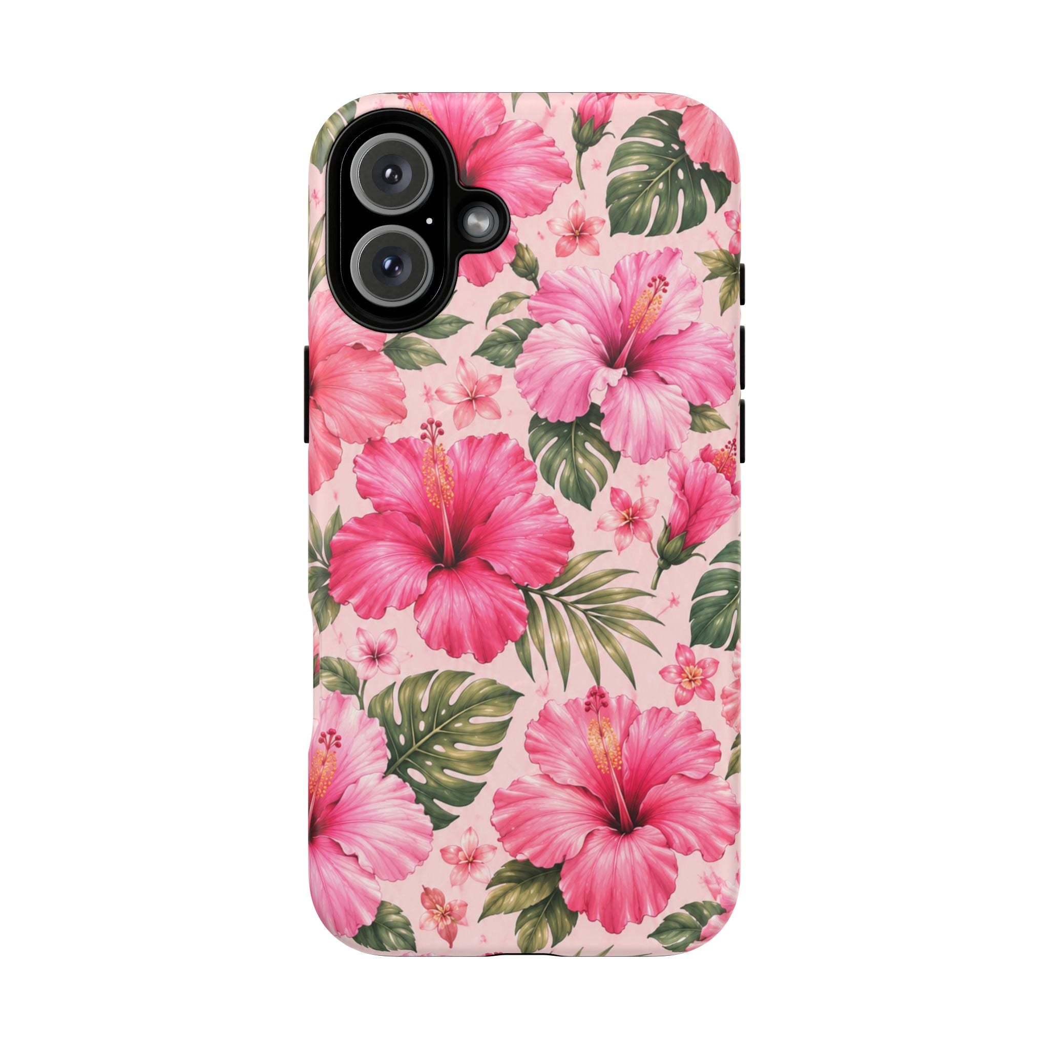 Tropical State of Bloom- Tough Magnetic Phone Case