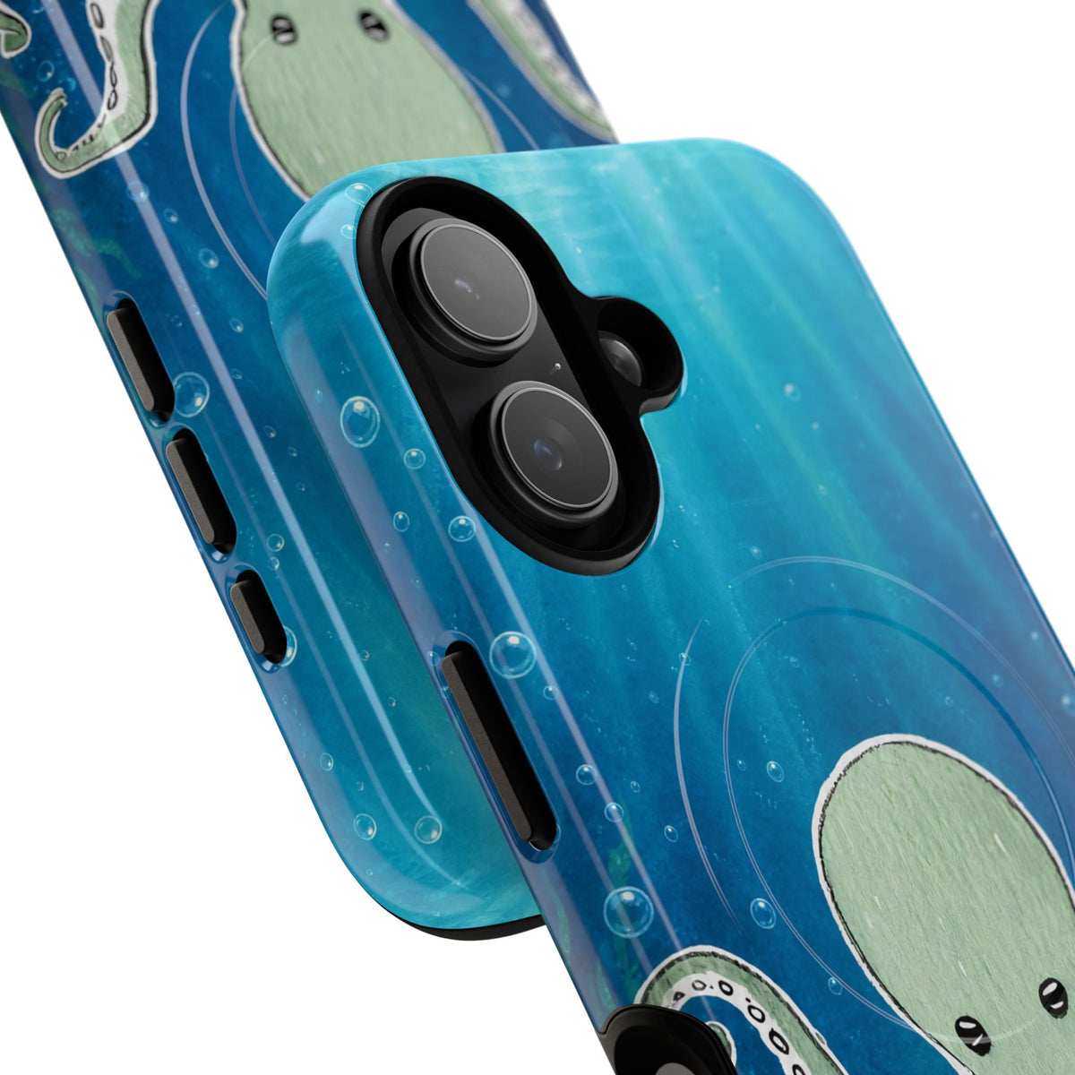 Octopus’s Garden – Tough Magnetic Phone Case