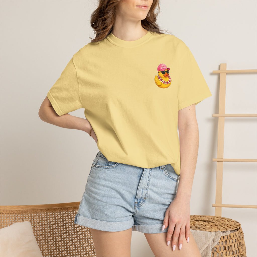 Ducking Out of Reality-Tee Shirt
