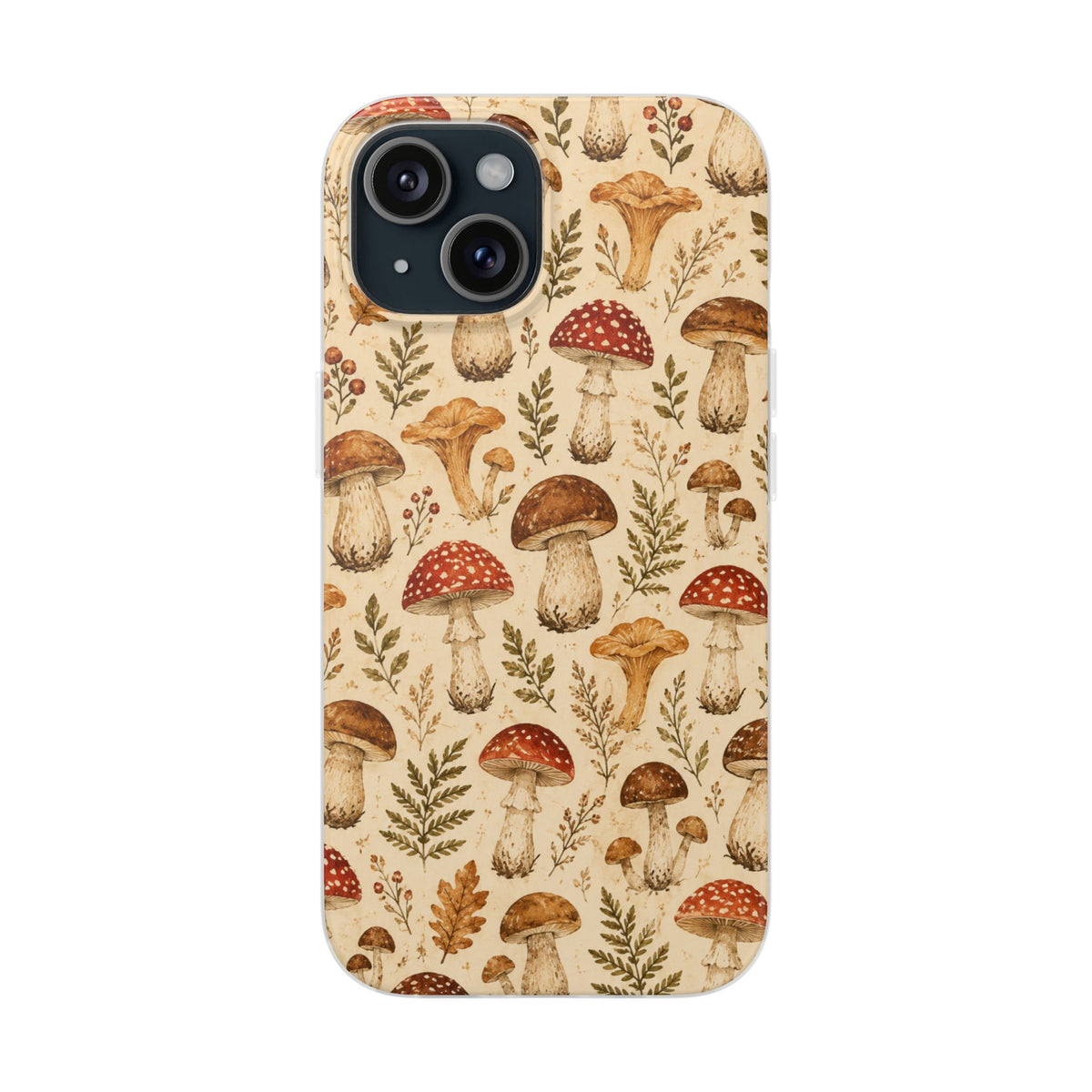 Cottagecore Cabana – Flexi iPhone and Samsung Phone Case