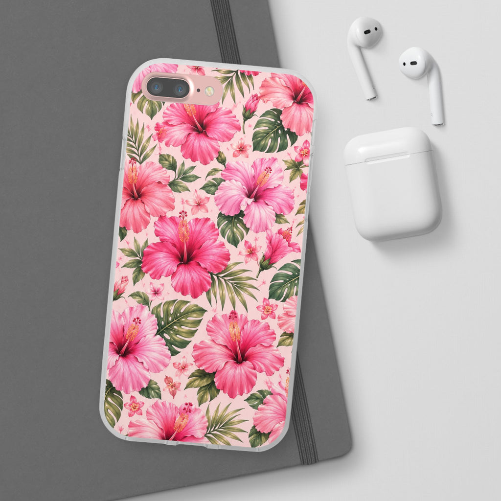 Tropical State of Bloom – Flexi iPhone & Samsung Phone Case